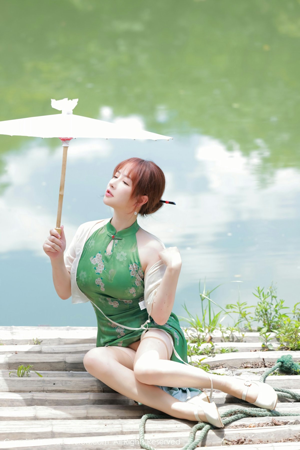 [XiuRen秀人网] 2022.07.14 No.5276 养乐多DoDo第2张