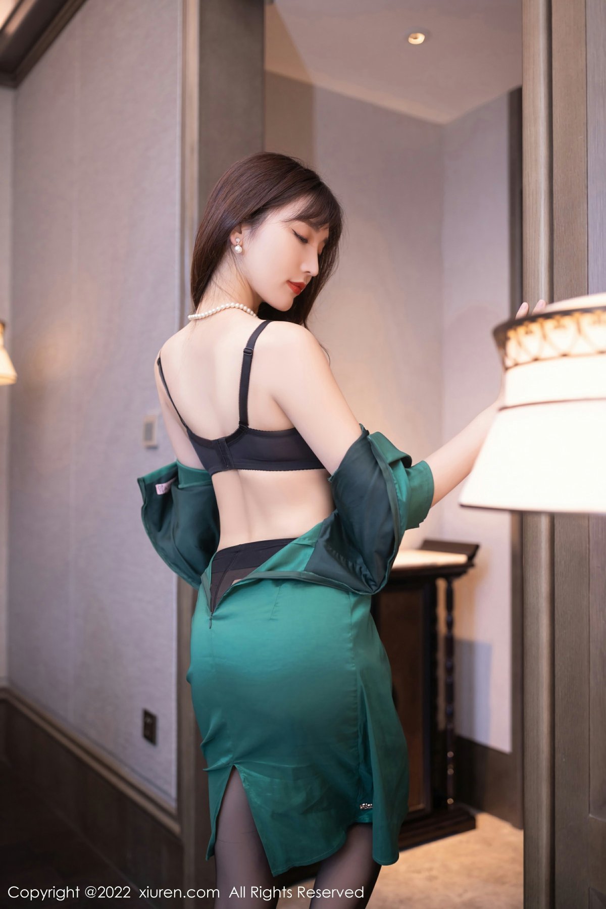 [XiuRen秀人网] 2022.07.14 No.5278 陆萱萱第4张
