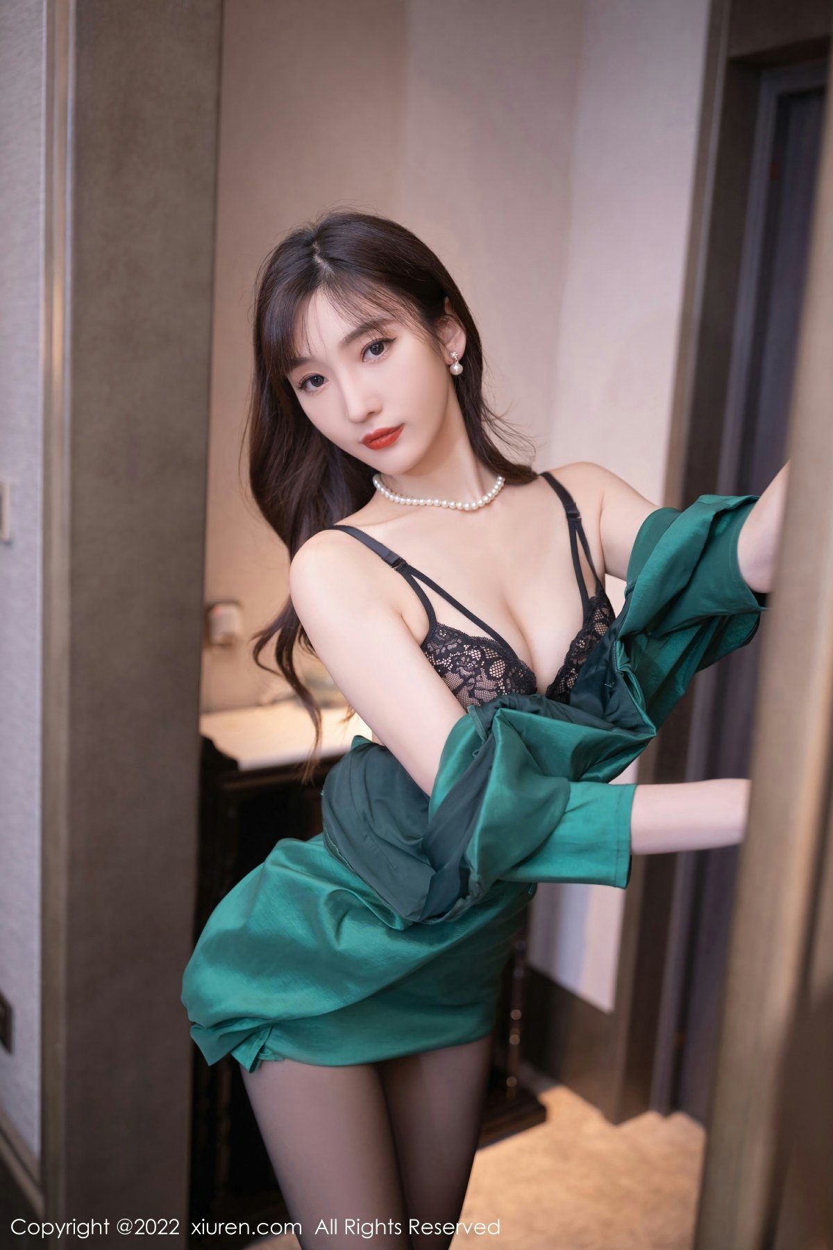 [XiuRen秀人网] 2022.07.14 No.5278 陆萱萱第5张