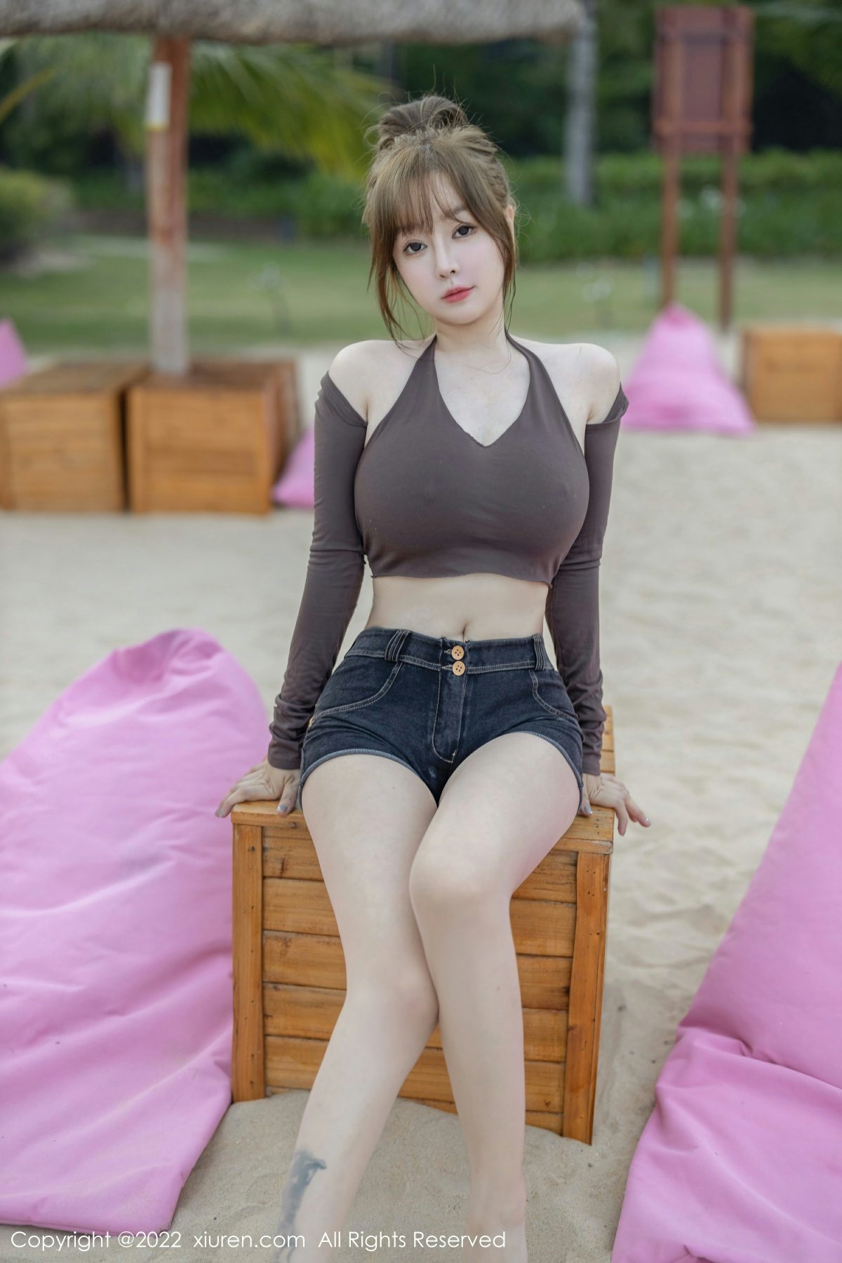 [XiuRen秀人网] 2022.07.15 No.5281 王雨纯第1张
