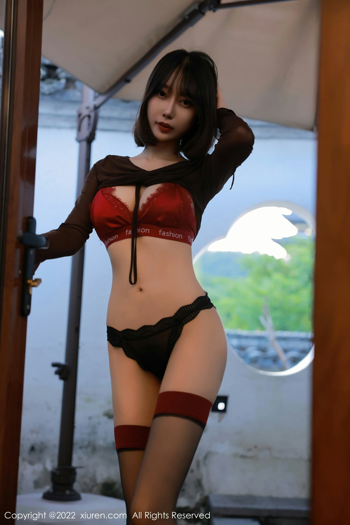 [XiuRen秀人网] 2022.07.15 No.5283 玥儿玥er第3张