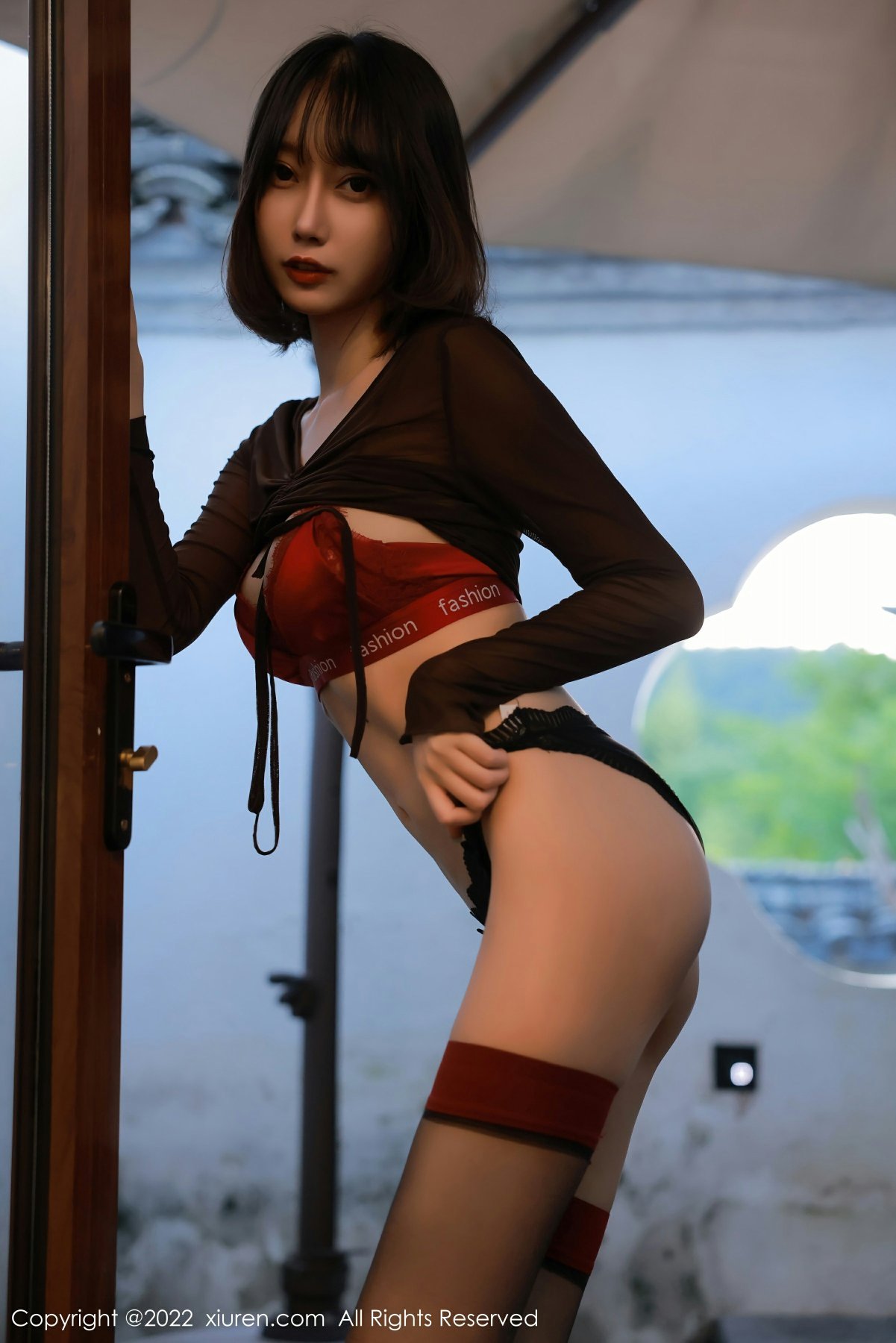 [XiuRen秀人网] 2022.07.15 No.5283 玥儿玥er第3张