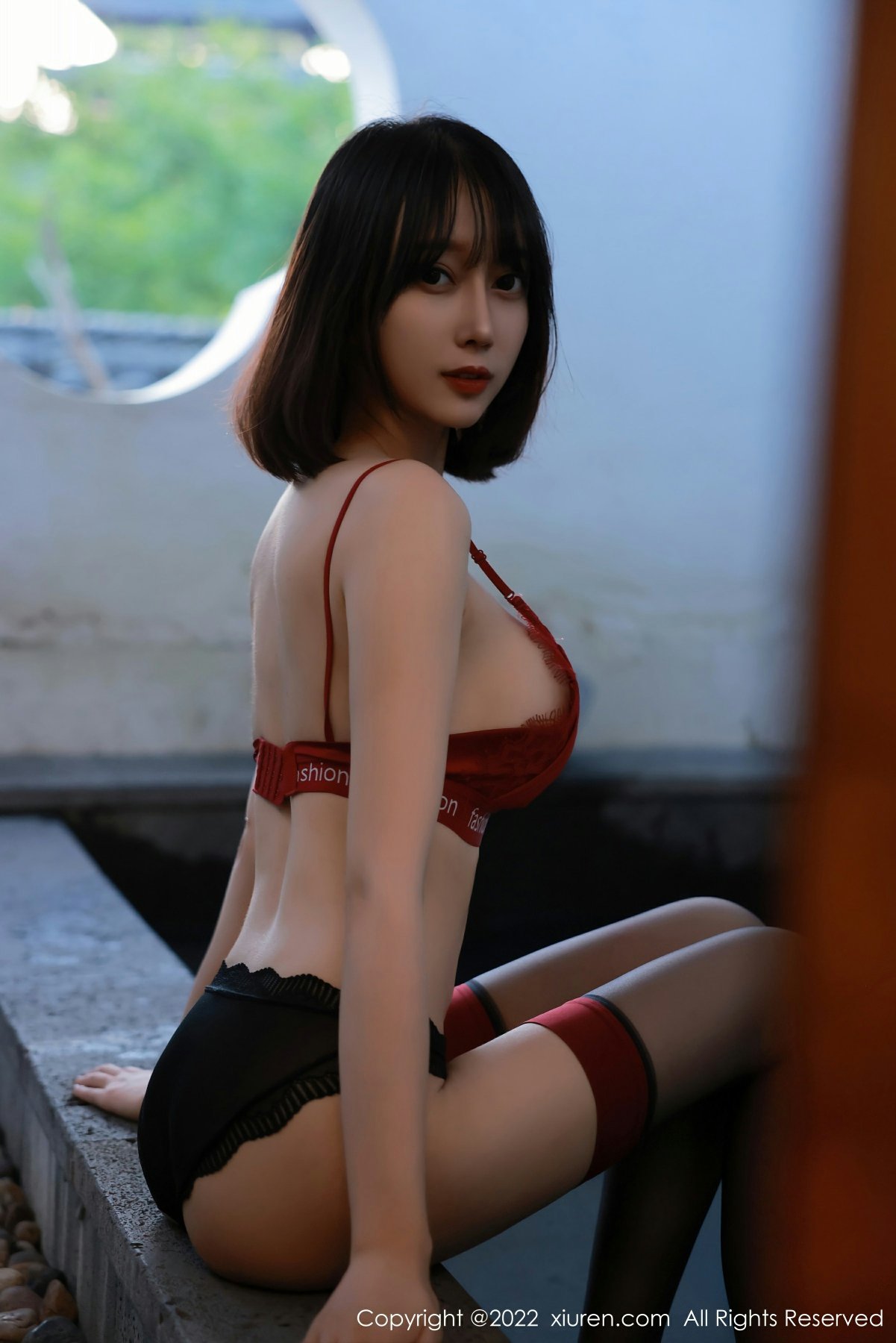 [XiuRen秀人网] 2022.07.15 No.5283 玥儿玥er第4张