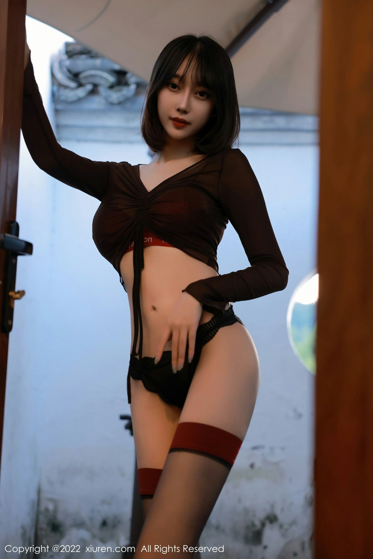 [XiuRen秀人网] 2022.07.15 No.5283 玥儿玥er第1张