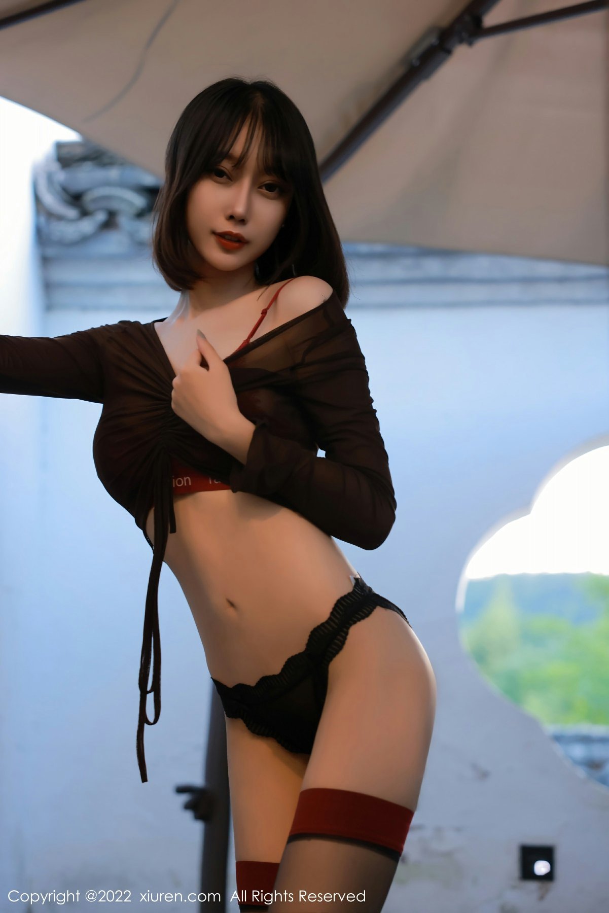 [XiuRen秀人网] 2022.07.15 No.5283 玥儿玥er第1张