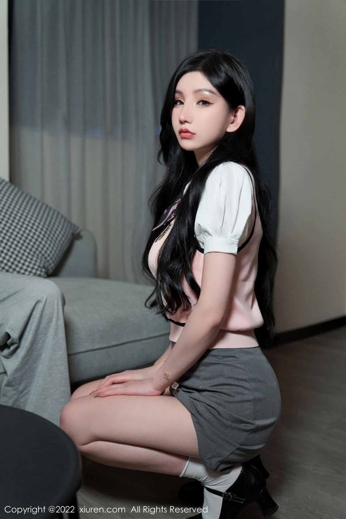 [XiuRen秀人网] 2022.07.15 No.5285 周于希Sally第5张