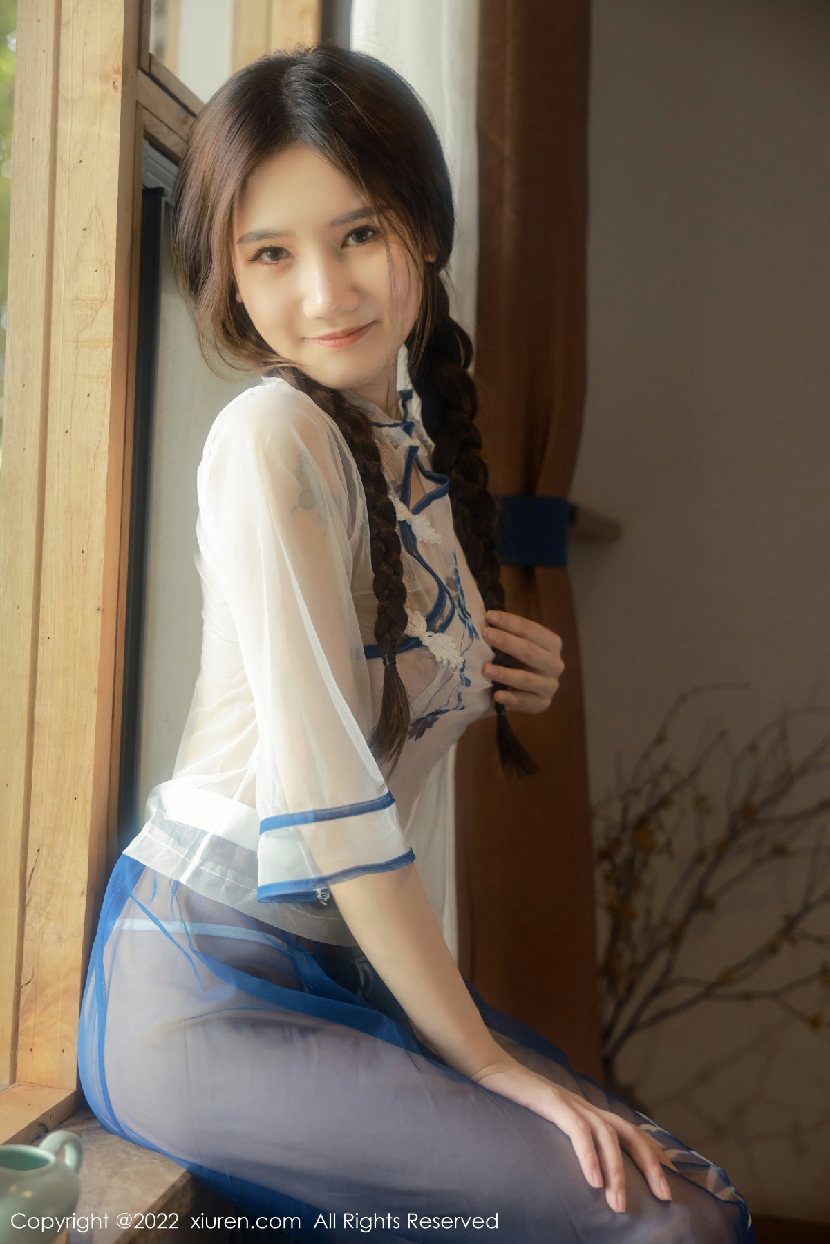 [XiuRen秀人网] 2022.07.18 No.5287 古月小同学第3张