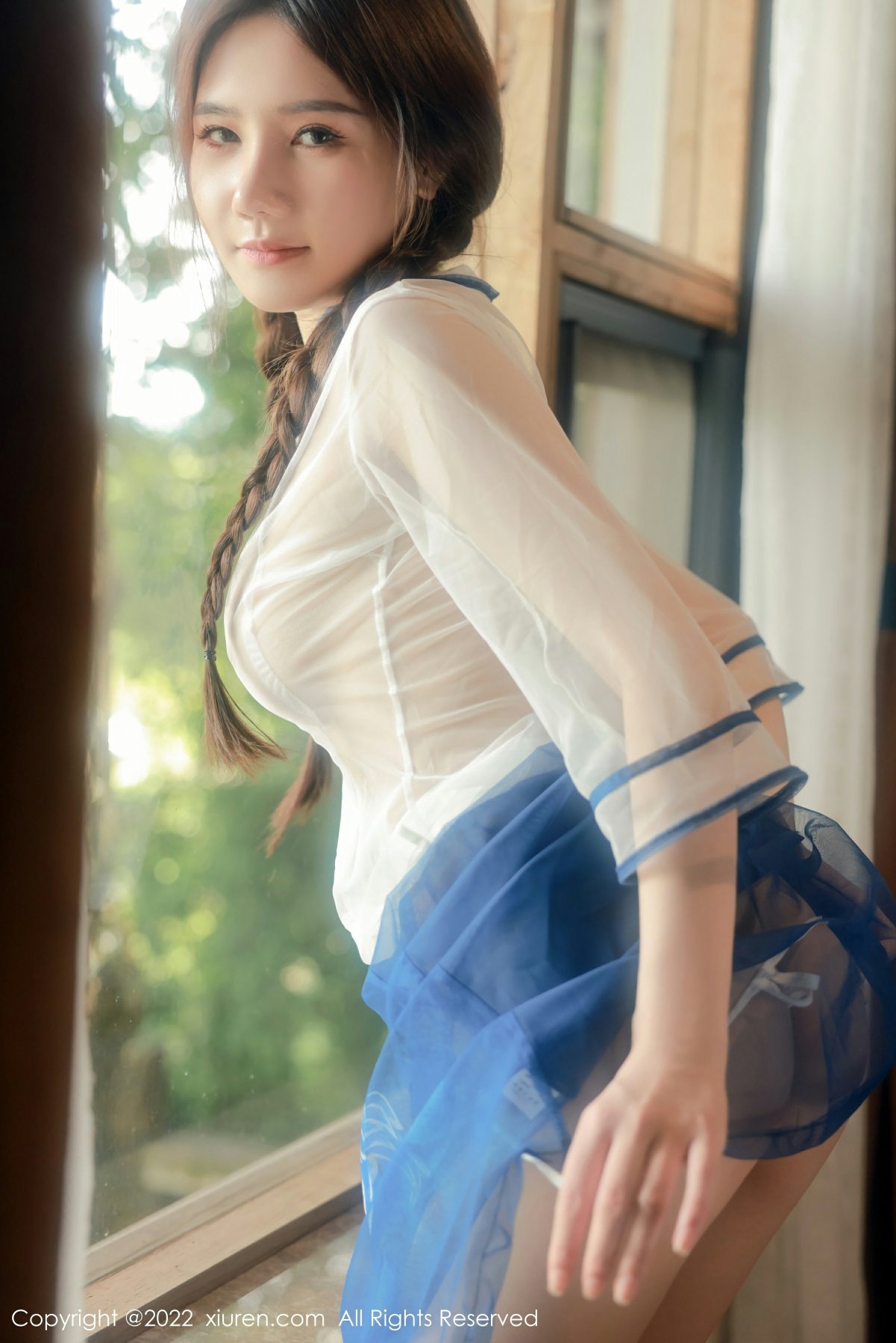 [XiuRen秀人网] 2022.07.18 No.5287 古月小同学第4张