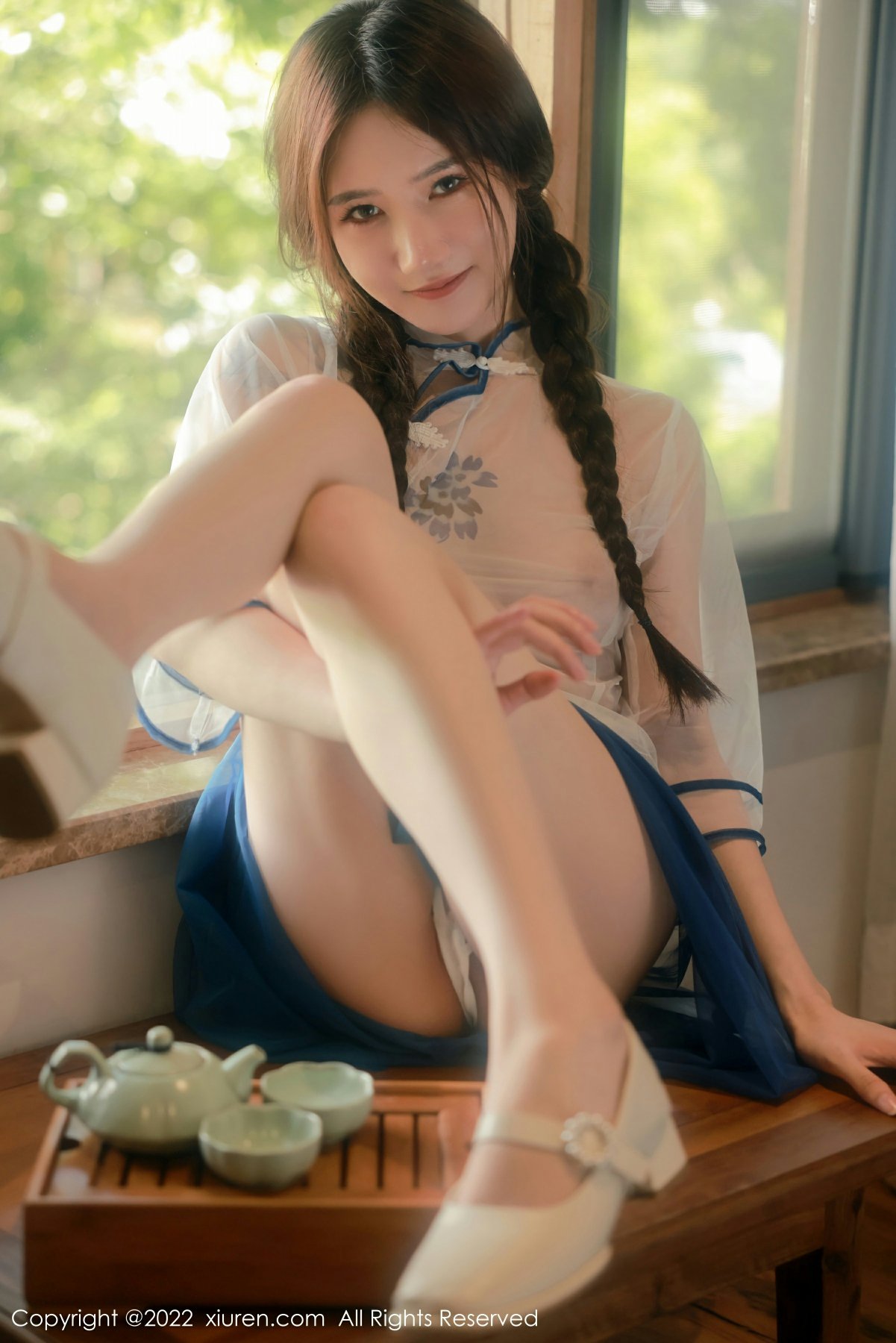 [XiuRen秀人网] 2022.07.18 No.5287 古月小同学第6张