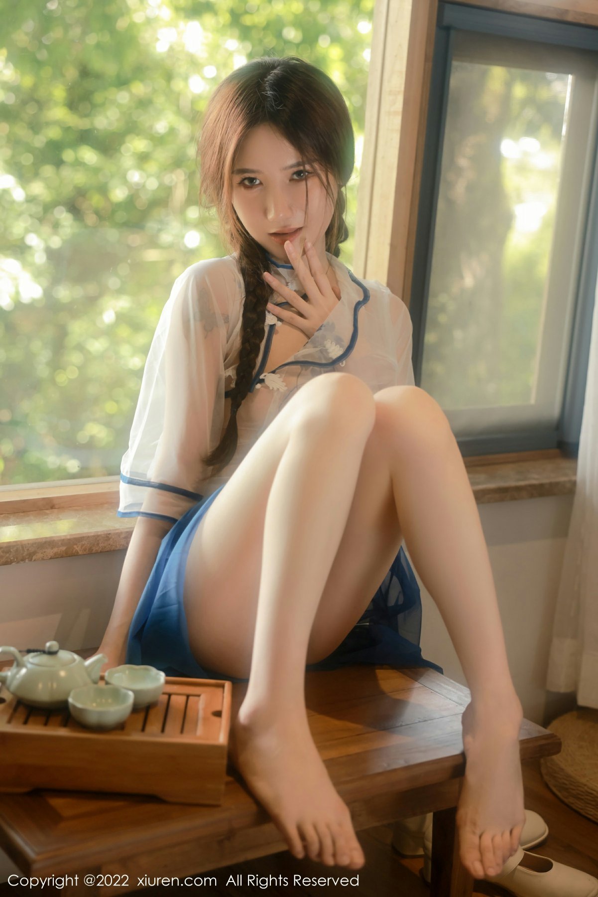 [XiuRen秀人网] 2022.07.18 No.5287 古月小同学第7张