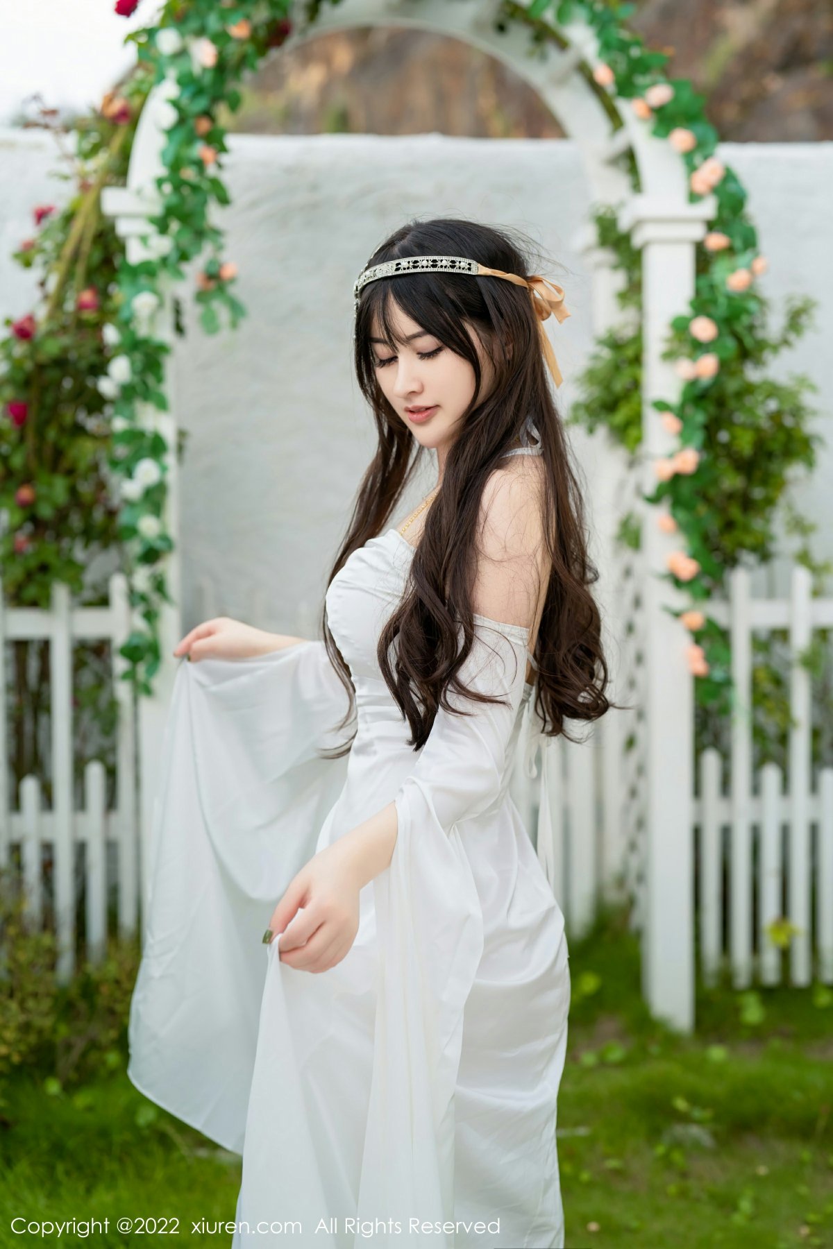 [XiuRen秀人网] 2022.07.18 No.5288 诗诗kiki第2张