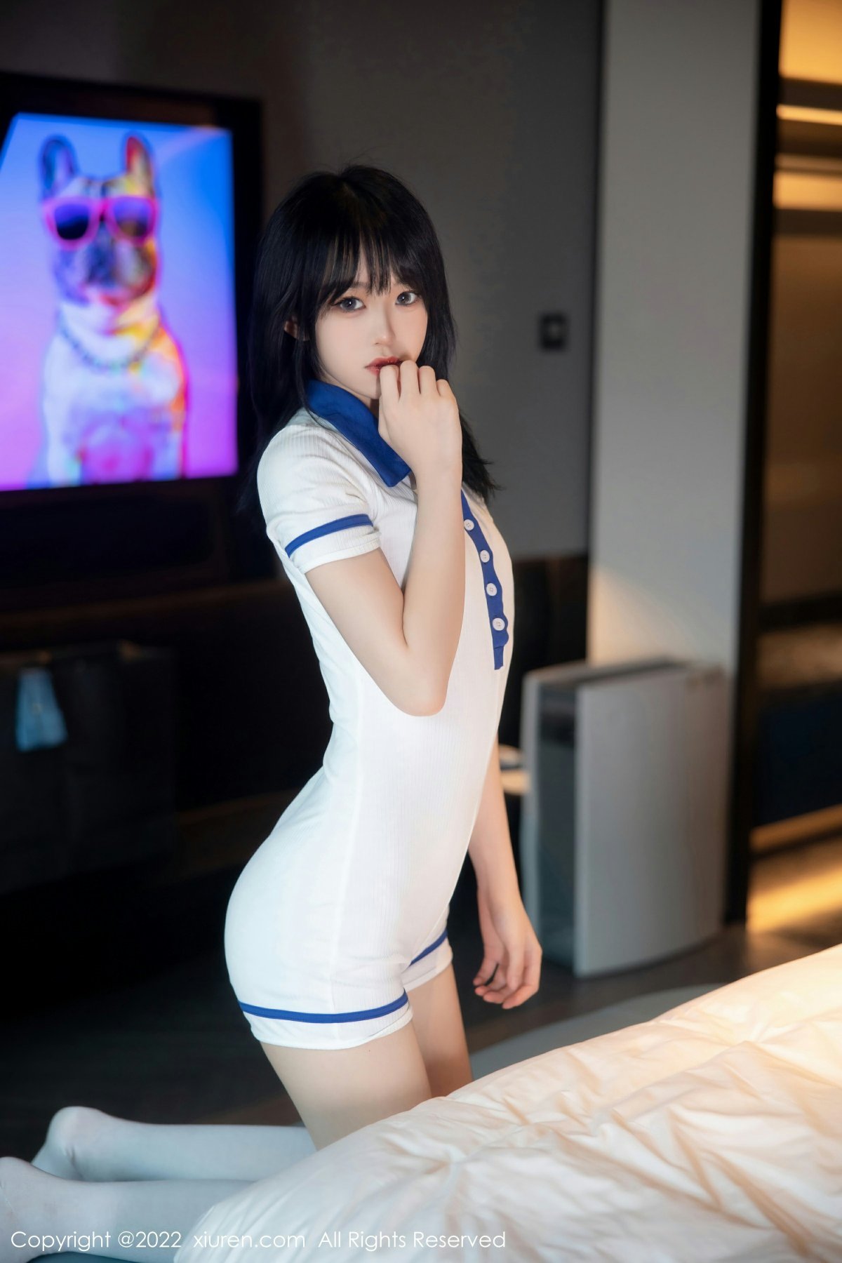 [XiuRen秀人网] 2022.07.18 No.5291 奶瓶.第3张