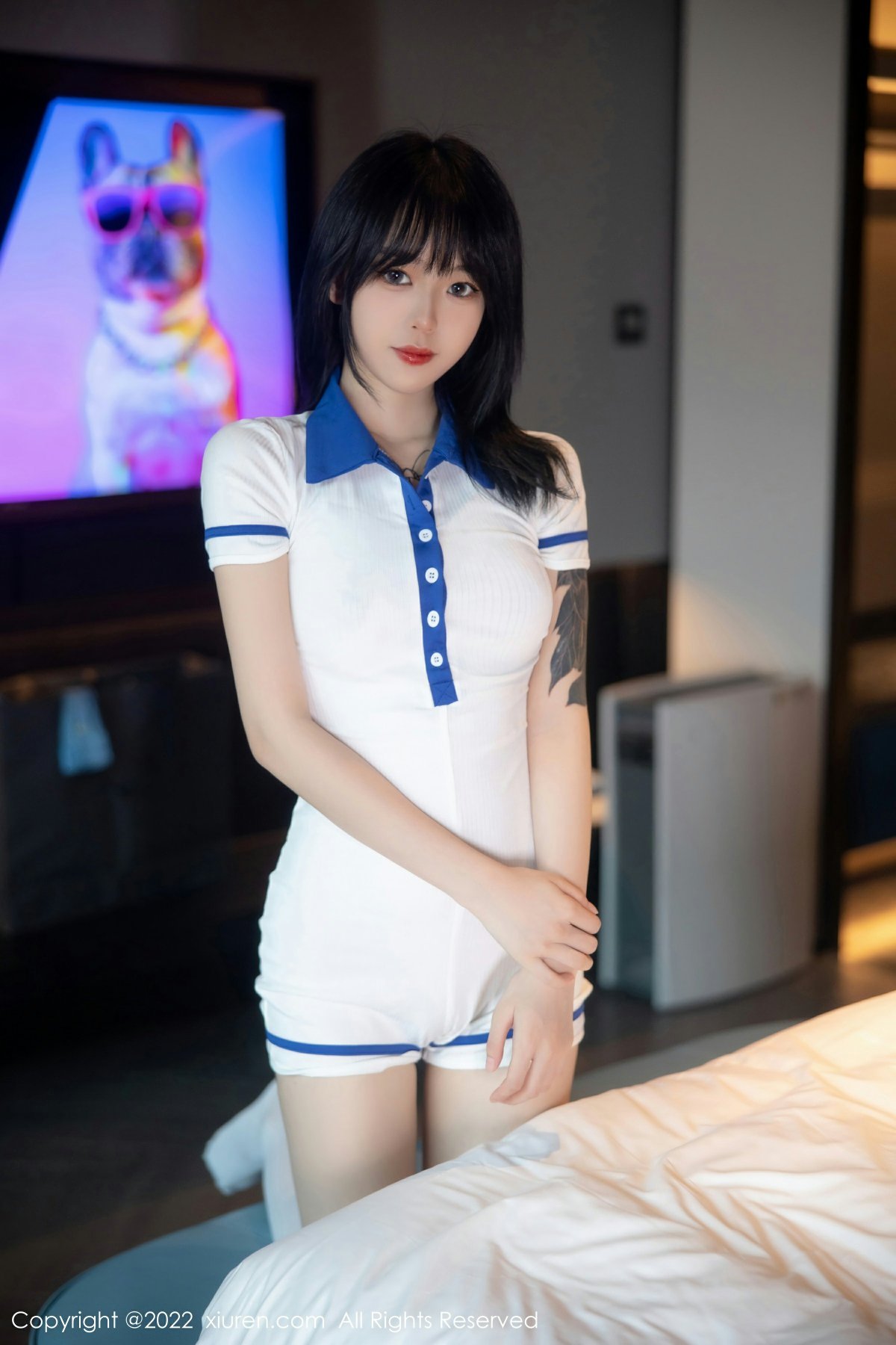 [XiuRen秀人网] 2022.07.18 No.5291 奶瓶.第3张