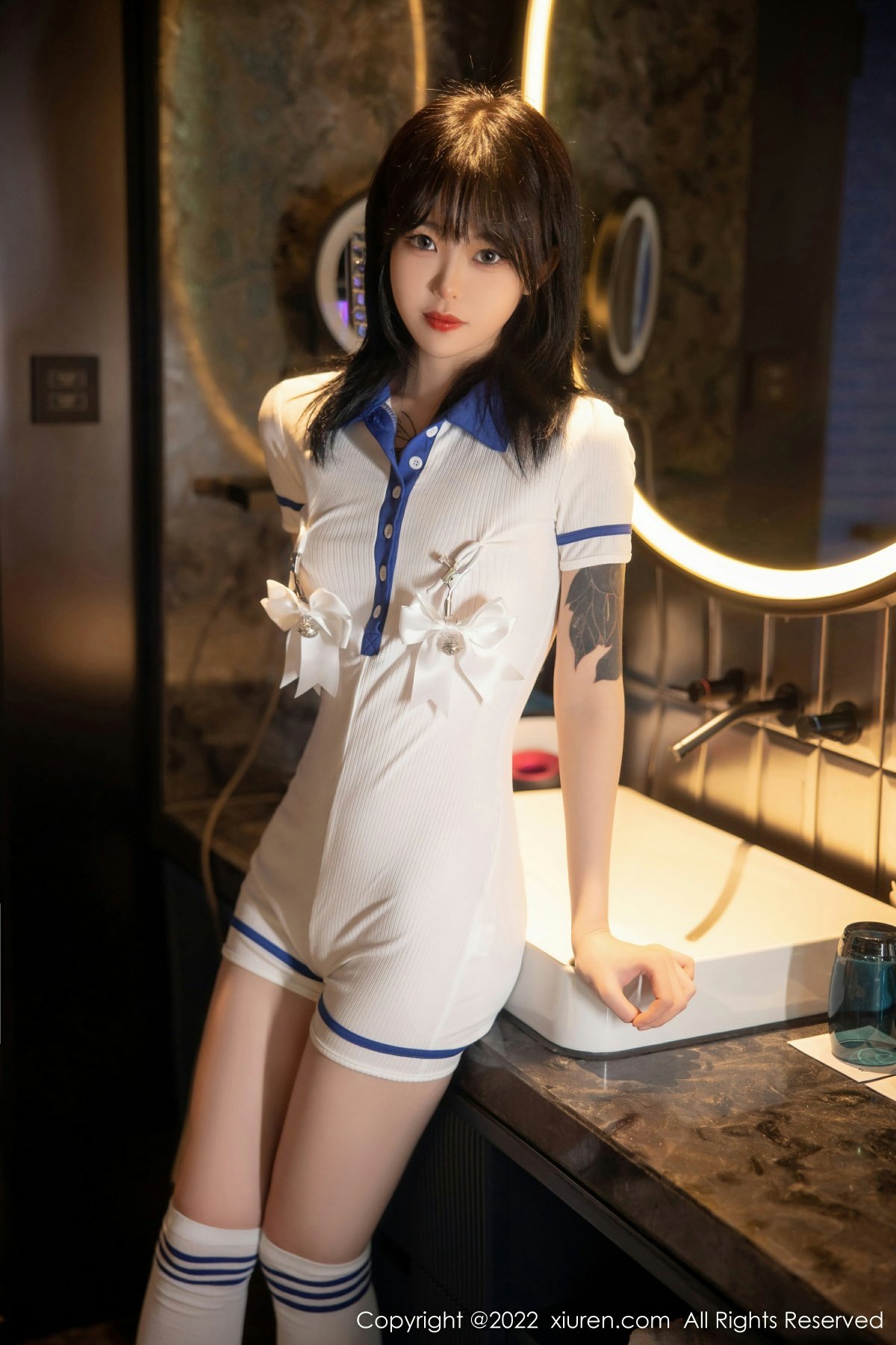 [XiuRen秀人网] 2022.07.18 No.5291 奶瓶.第6张