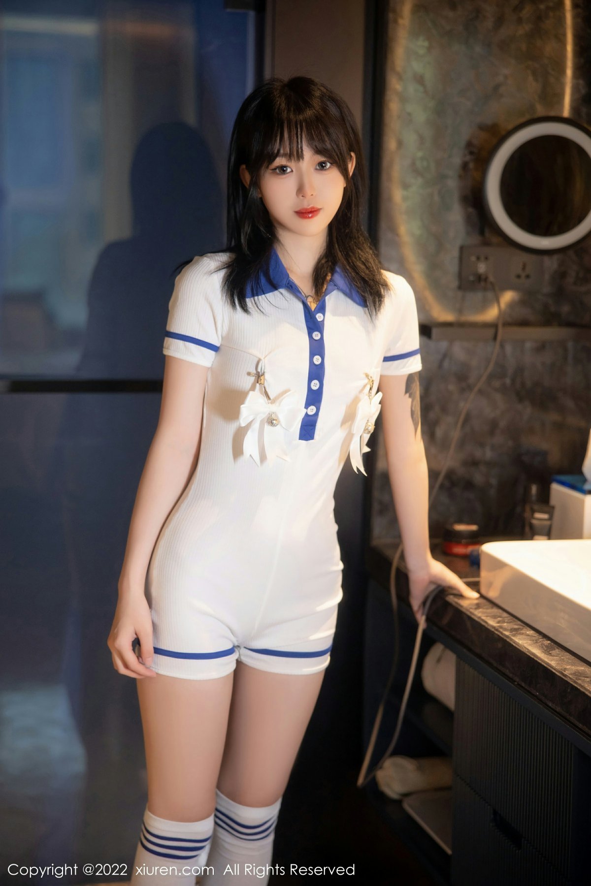 [XiuRen秀人网] 2022.07.18 No.5291 奶瓶.第6张
