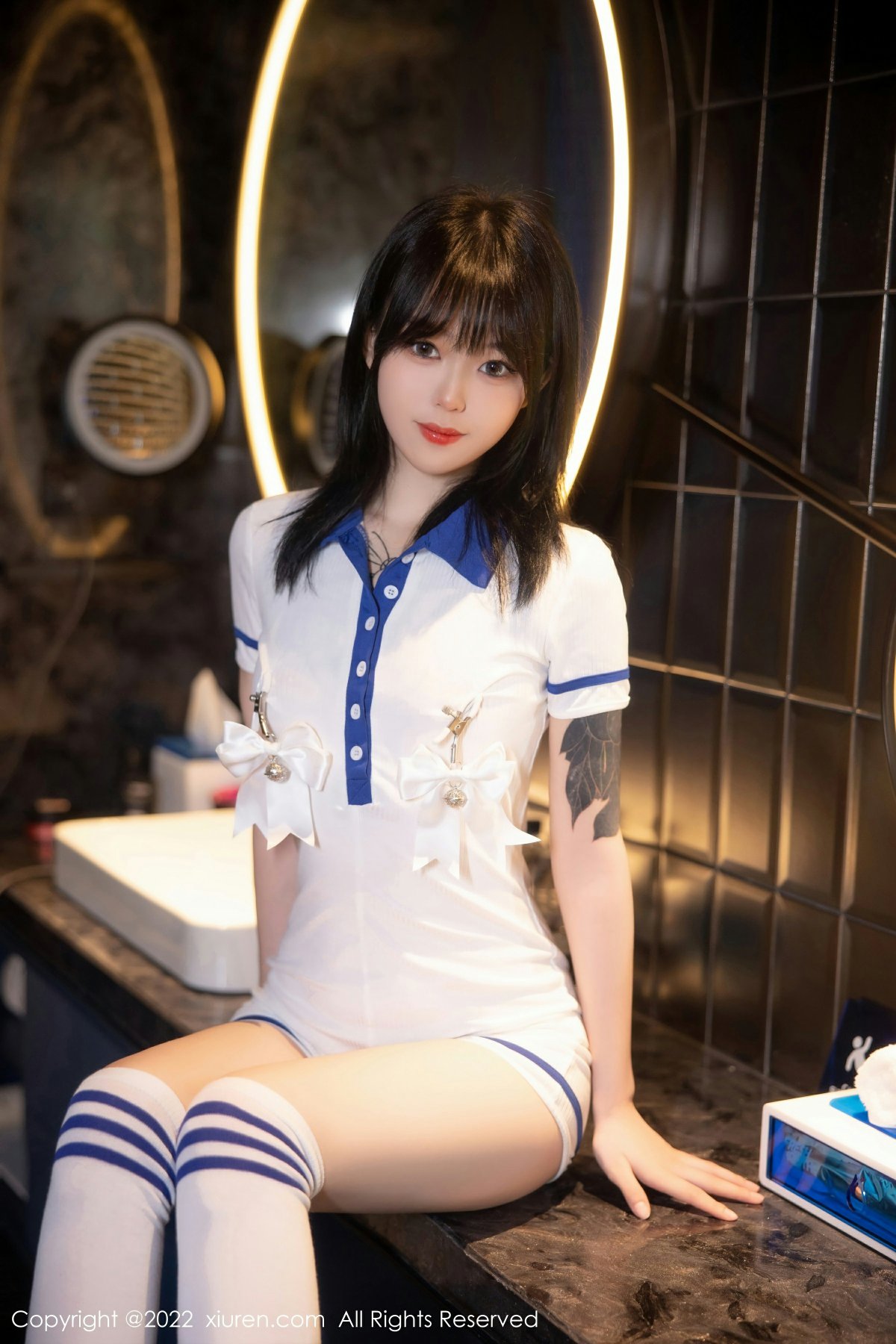 [XiuRen秀人网] 2022.07.18 No.5291 奶瓶.第7张