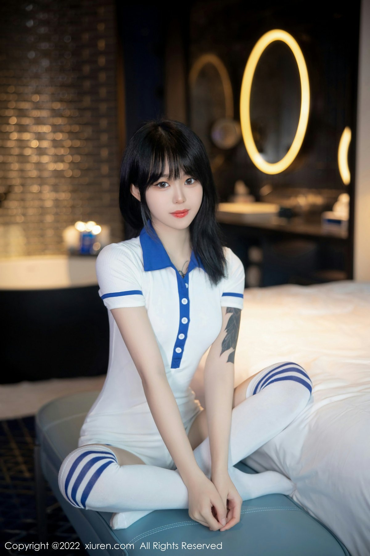 [XiuRen秀人网] 2022.07.18 No.5291 奶瓶.第2张