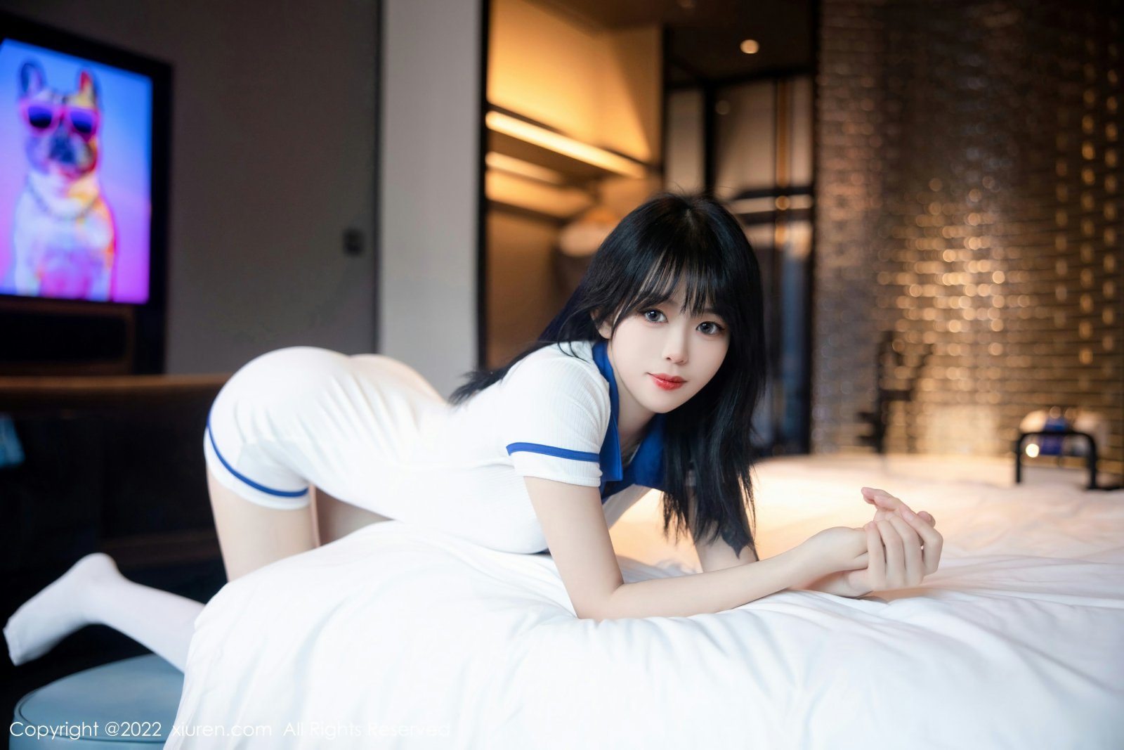 [XiuRen秀人网] 2022.07.18 No.5291 奶瓶.第2张
