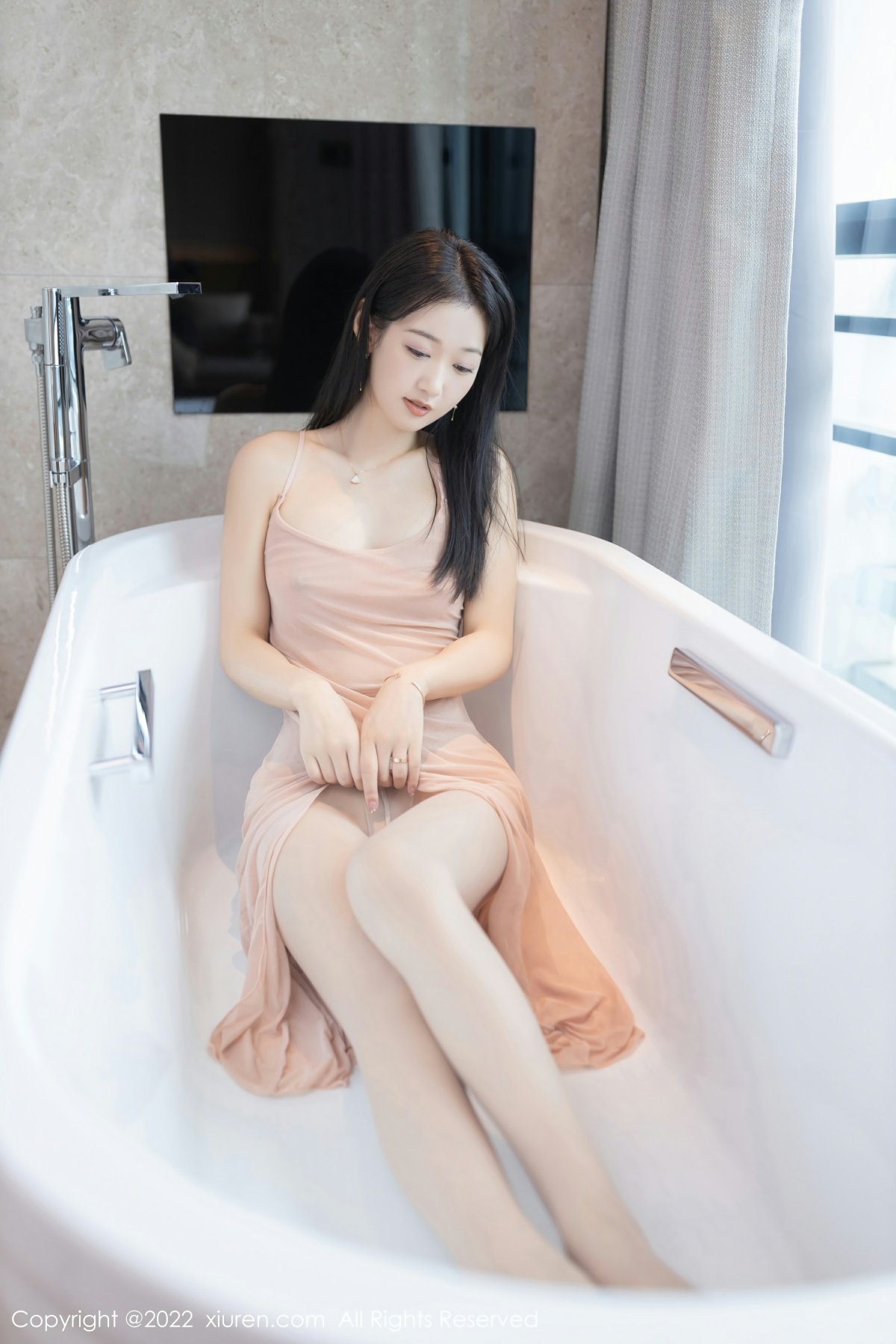 [XiuRen秀人网] 2022.07.18 No.5293 唐安琪第1张