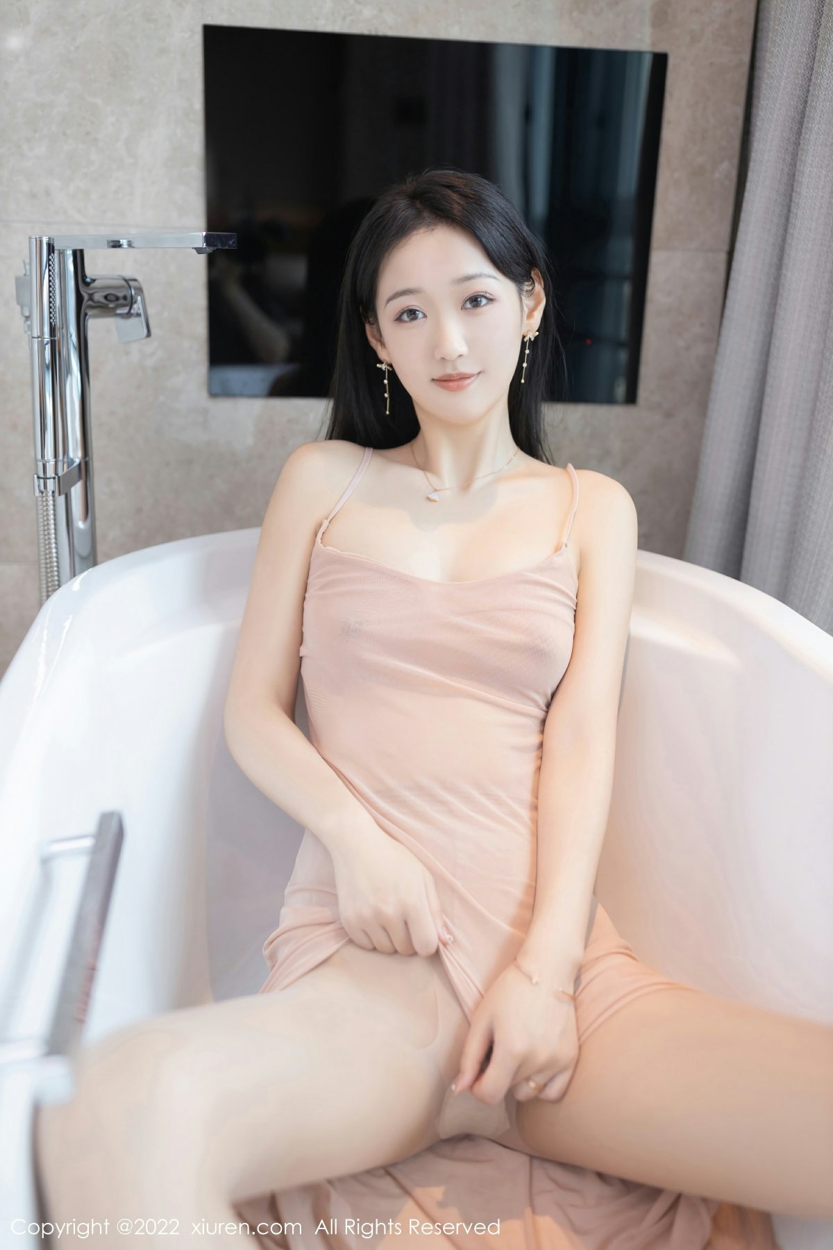 [XiuRen秀人网] 2022.07.18 No.5293 唐安琪第1张