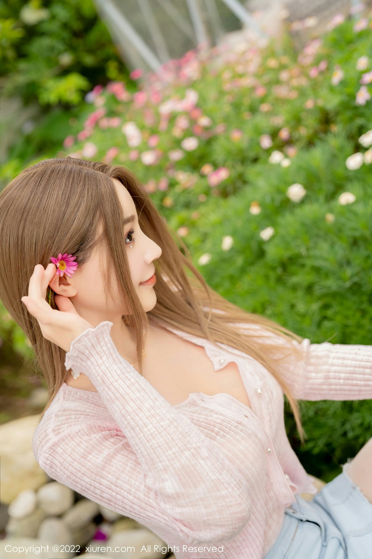 [XiuRen秀人网] 2022.07.19 No.5295 朱可儿Flora第4张