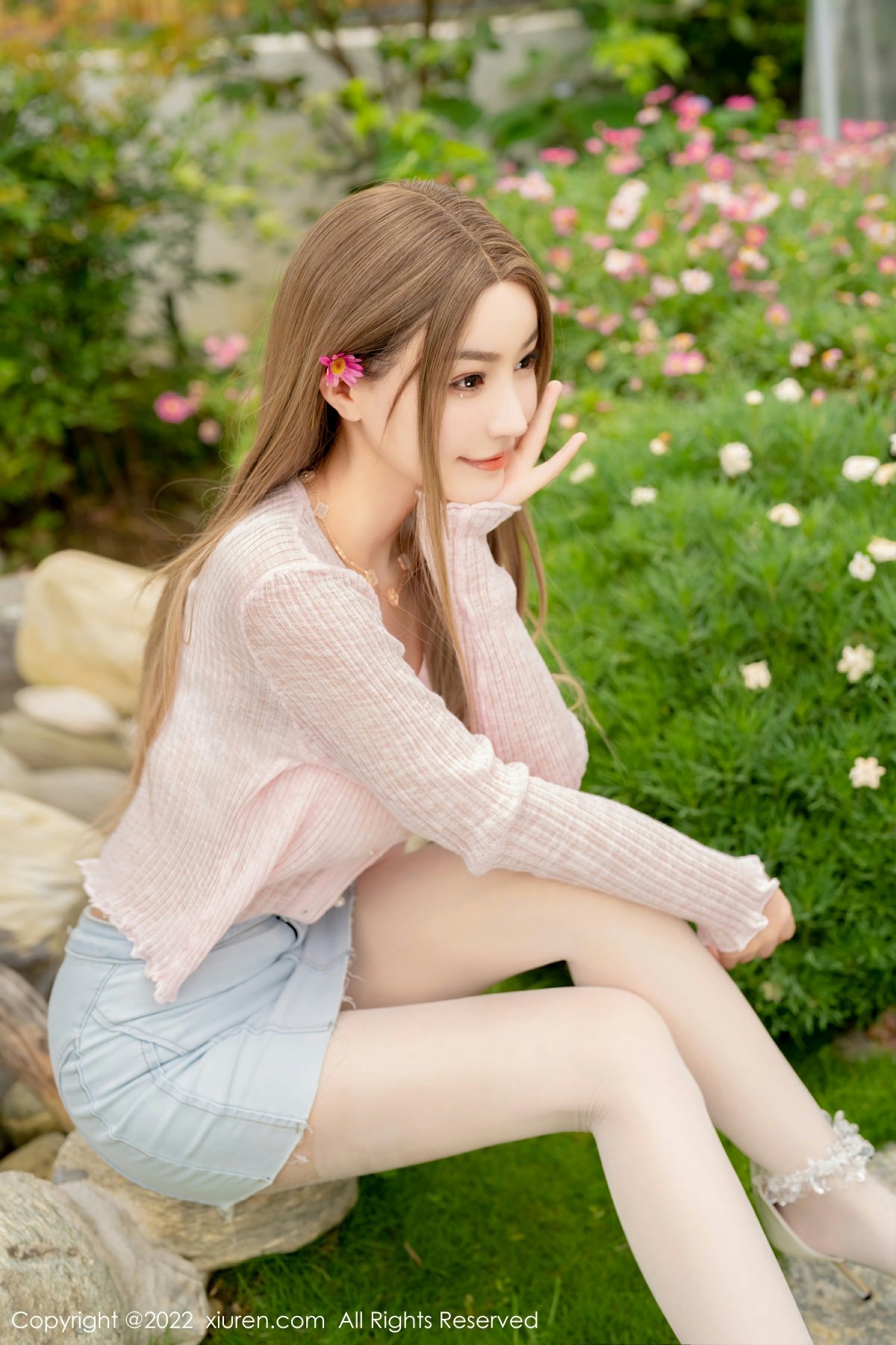 [XiuRen秀人网] 2022.07.19 No.5295 朱可儿Flora第4张