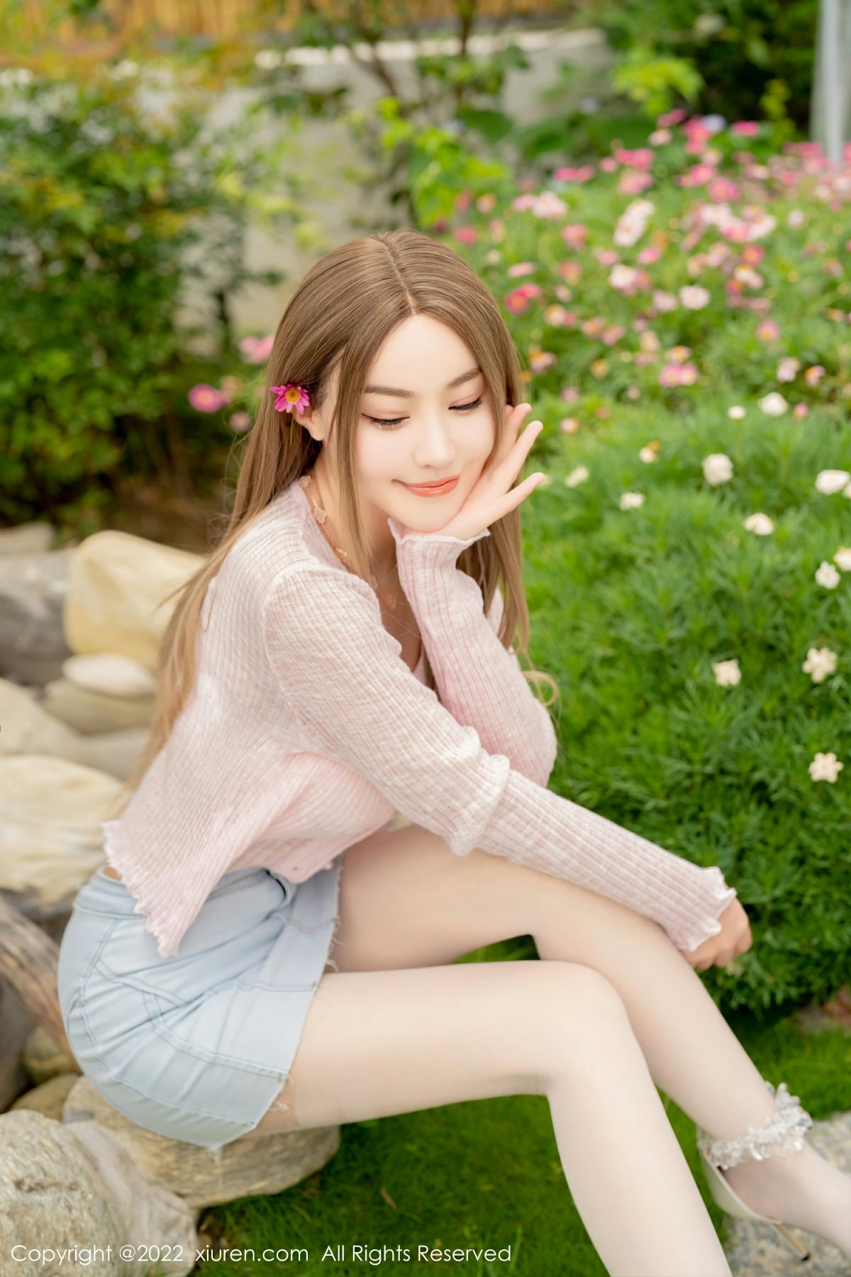 [XiuRen秀人网] 2022.07.19 No.5295 朱可儿Flora第5张