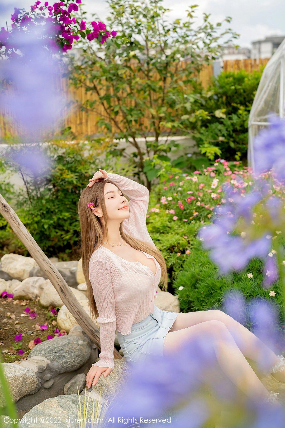 [XiuRen秀人网] 2022.07.19 No.5295 朱可儿Flora第6张