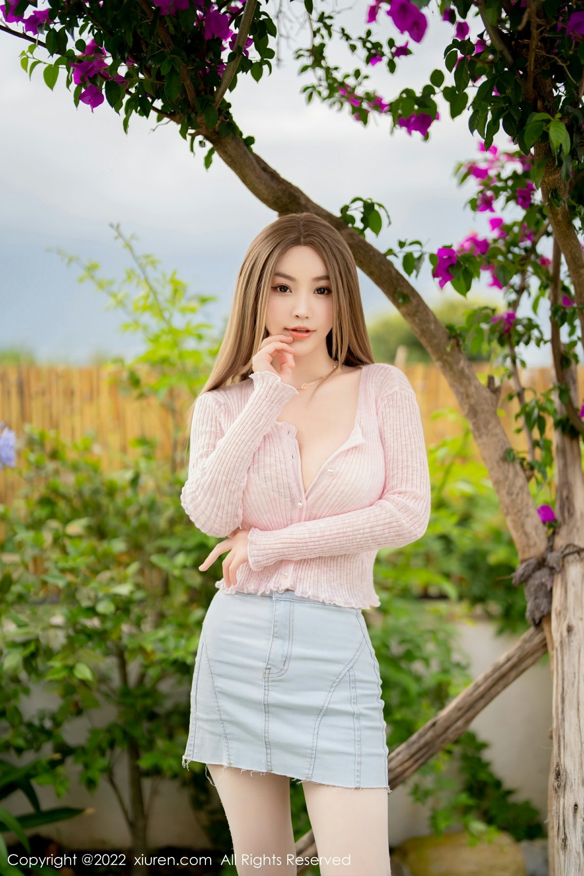 [XiuRen秀人网] 2022.07.19 No.5295 朱可儿Flora第7张