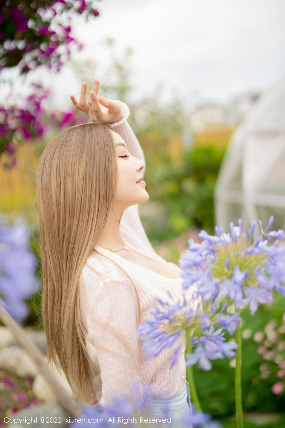 [XiuRen秀人网] 2022.07.19 No.5295 朱可儿Flora第7张