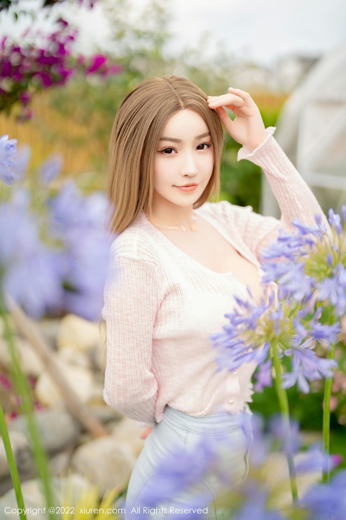 [XiuRen秀人网] 2022.07.19 No.5295 朱可儿Flora第8张