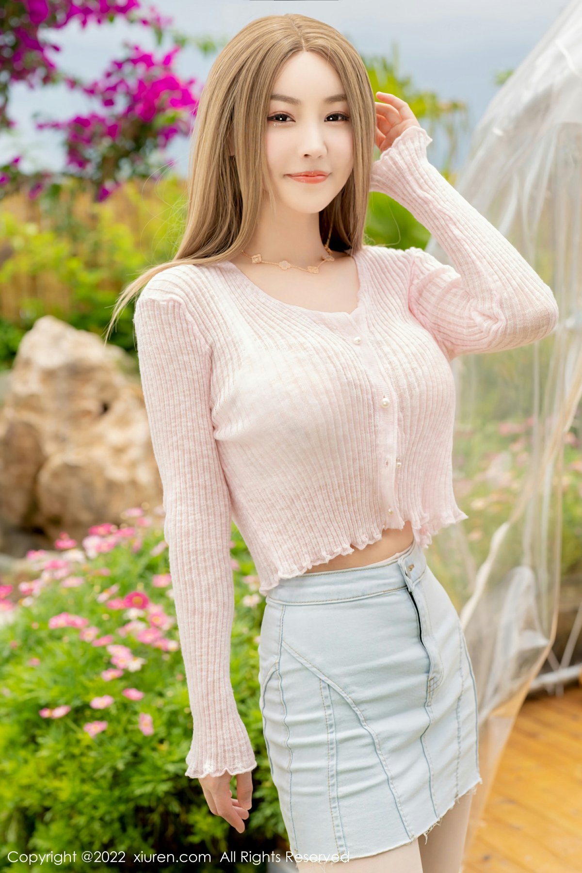 [XiuRen秀人网] 2022.07.19 No.5295 朱可儿Flora第11张
