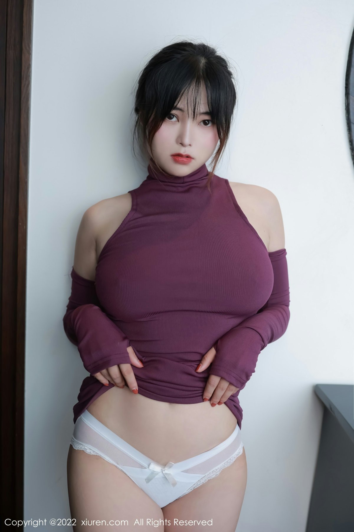 [XiuRen秀人网] 2022.07.20 No.5302 奈沐子第4张