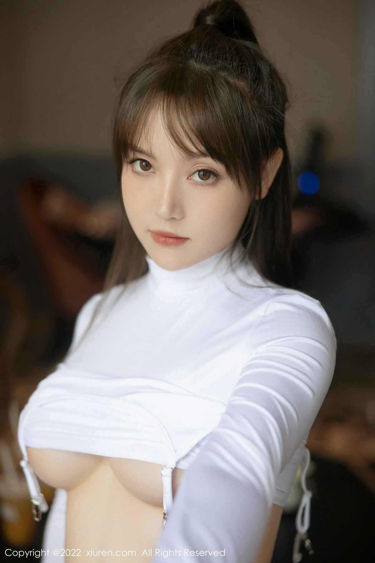 [XiuRen秀人网] 2022.07.20 No.5304 豆瓣酱第9张