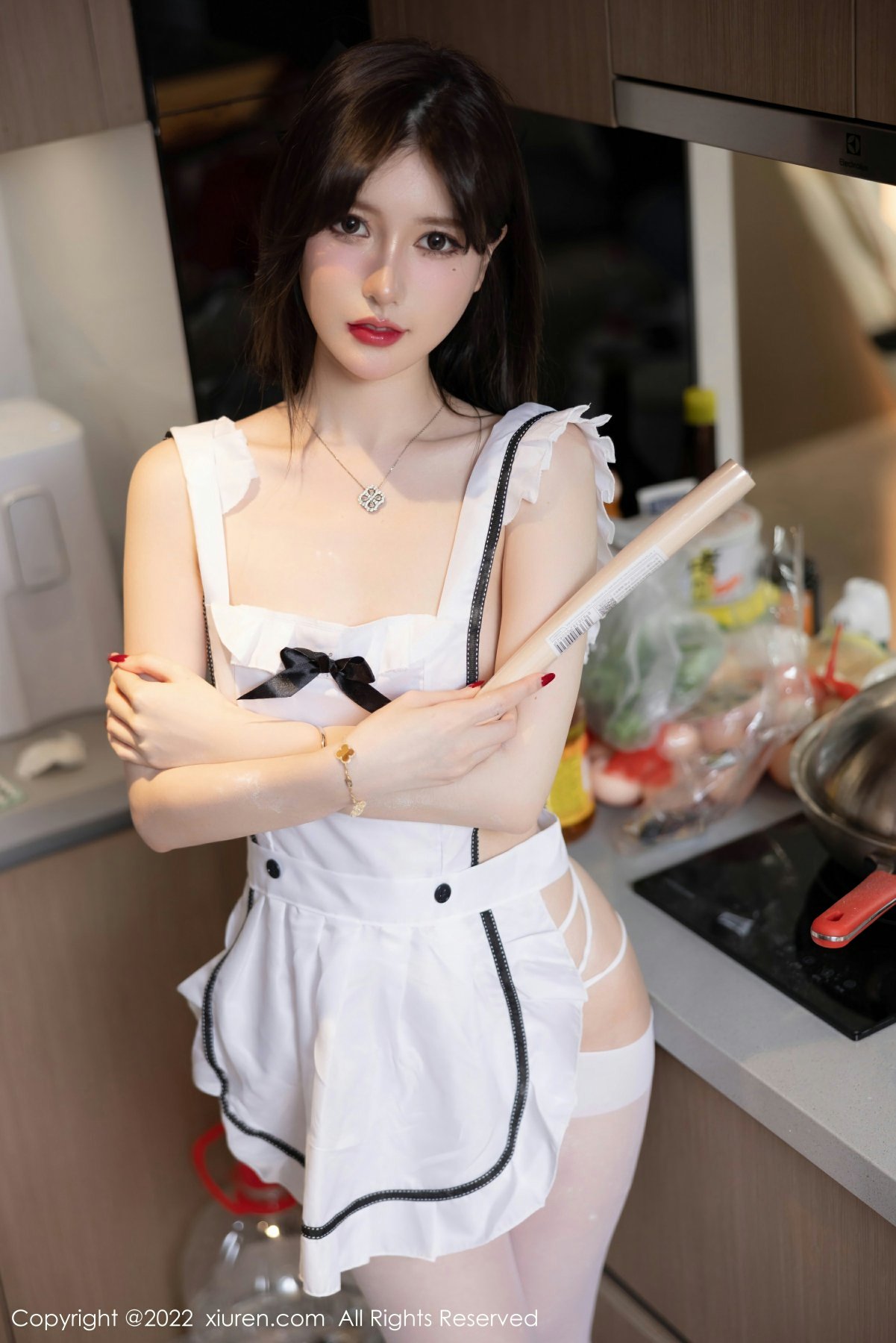 [XiuRen秀人网] 2022.07.20 No.5306 美桃酱第4张