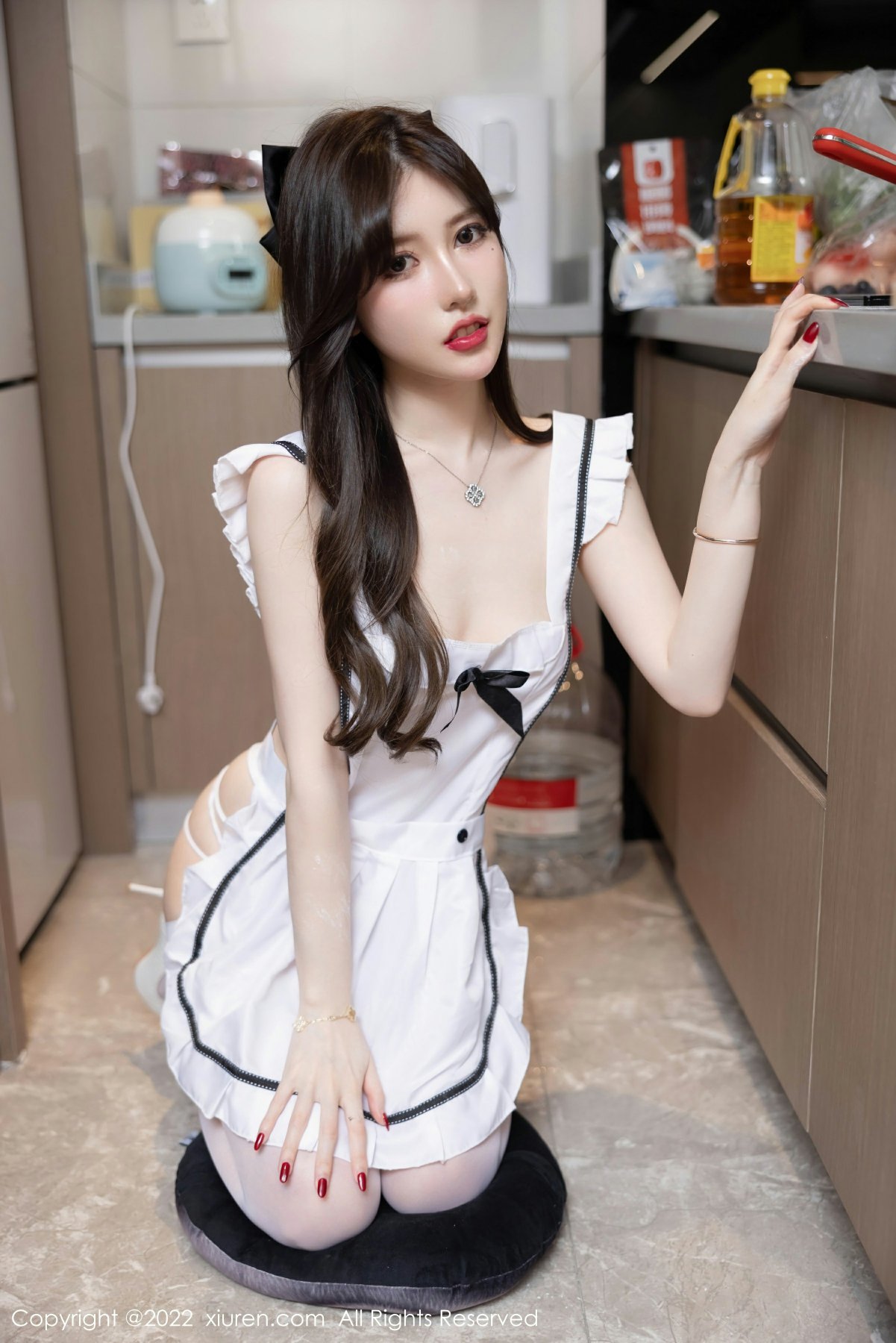 [XiuRen秀人网] 2022.07.20 No.5306 美桃酱第5张