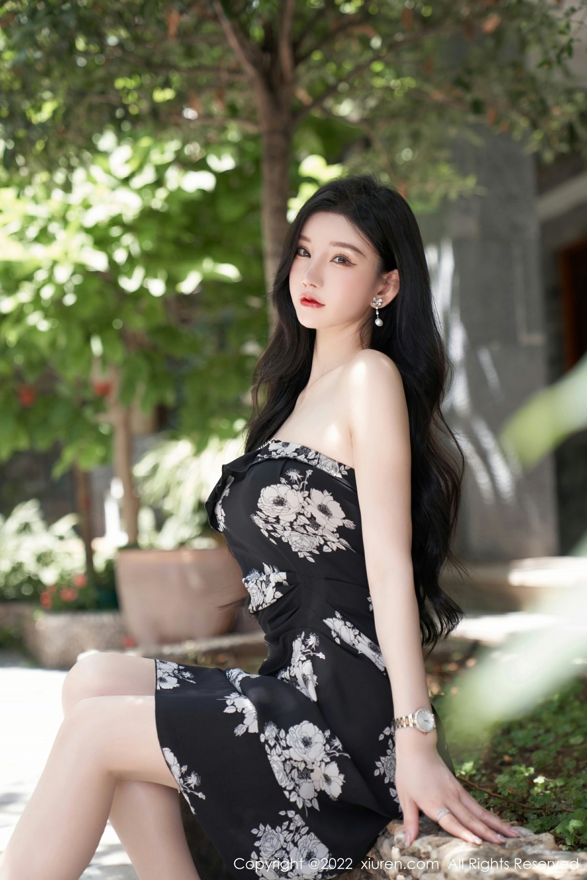 [XiuRen秀人网] 2022.07.20 No.5307 周于希Sally第4张