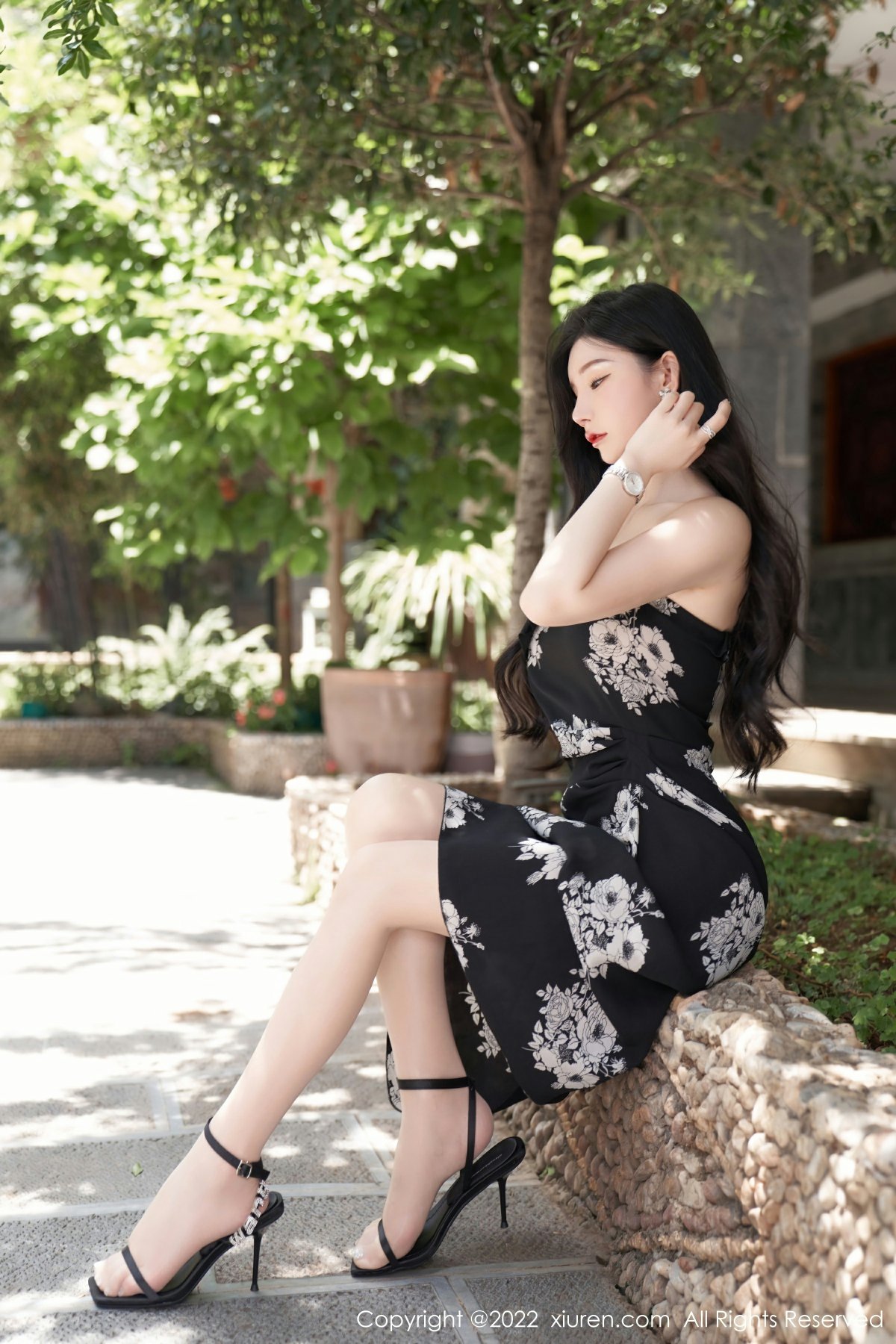 [XiuRen秀人网] 2022.07.20 No.5307 周于希Sally第4张