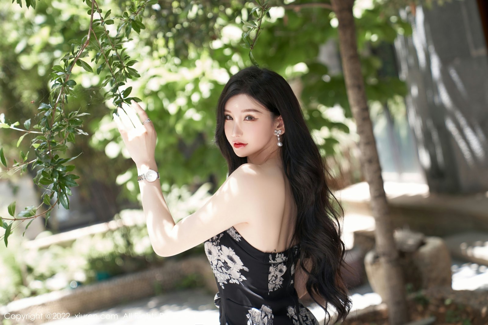 [XiuRen秀人网] 2022.07.20 No.5307 周于希Sally第1张