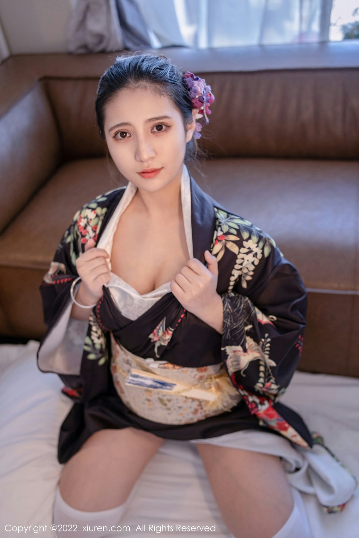 [XiuRen秀人网] 2022.07.21 No.5309 久久Aimee第5张