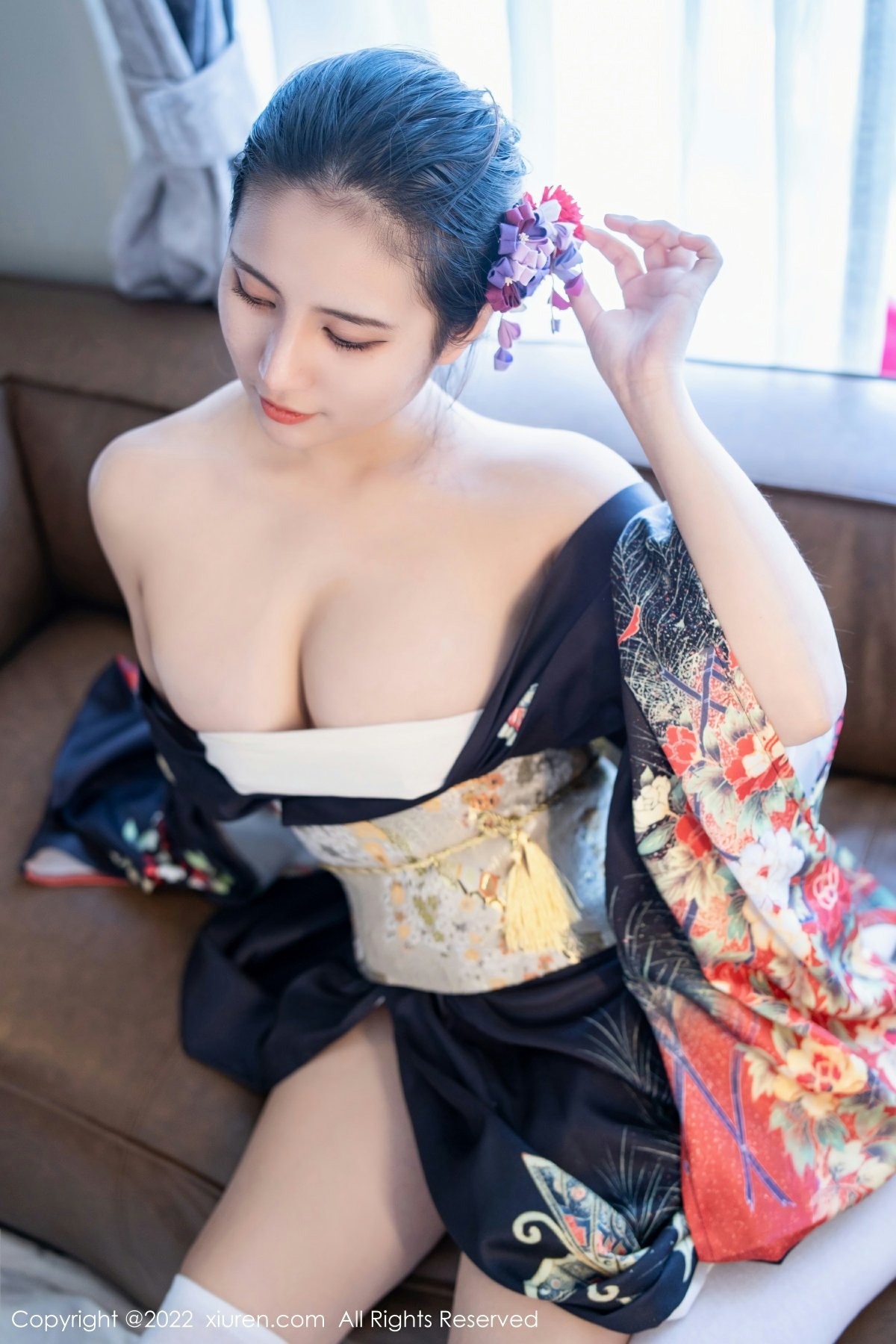 [XiuRen秀人网] 2022.07.21 No.5309 久久Aimee第9张