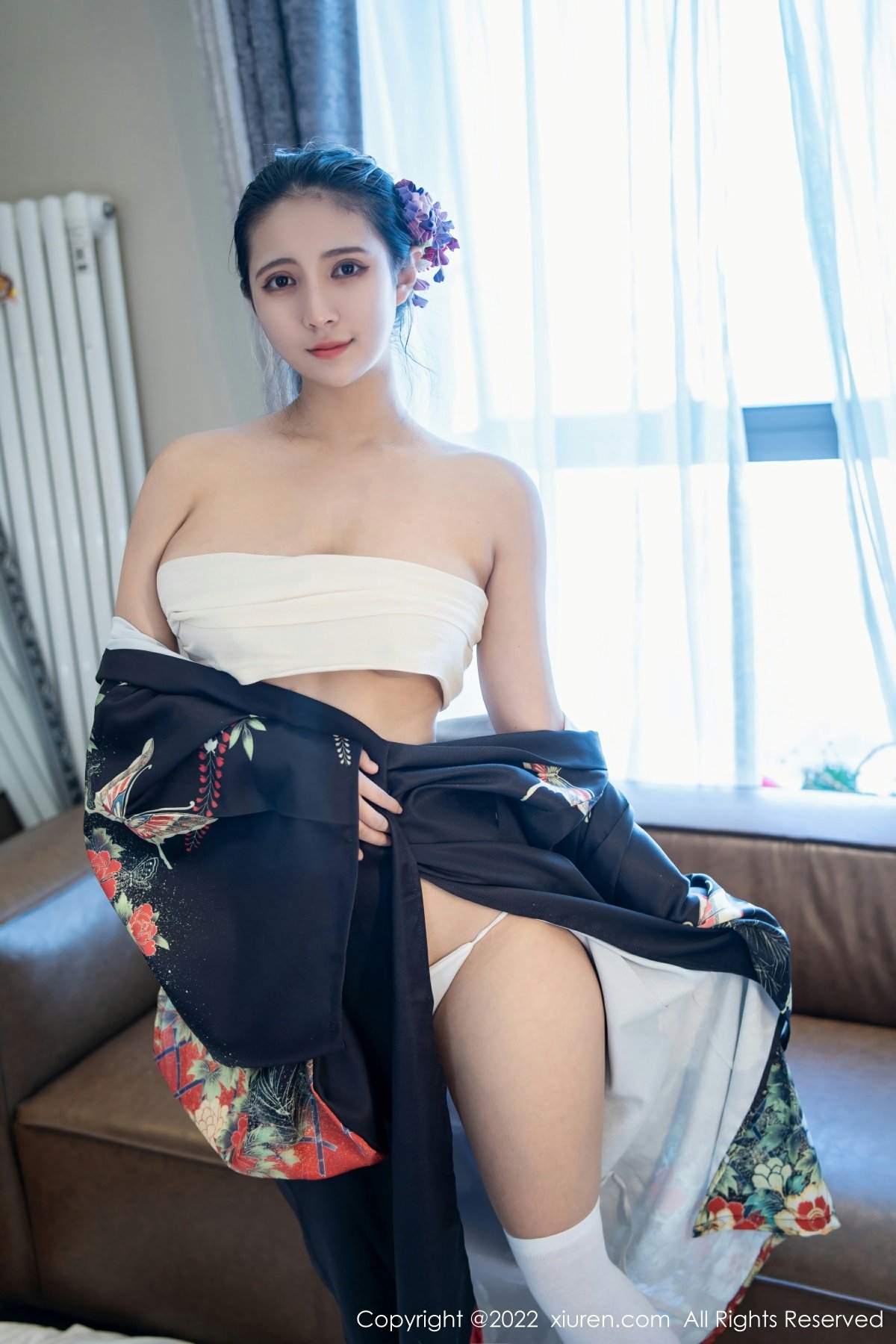 [XiuRen秀人网] 2022.07.21 No.5309 久久Aimee第9张
