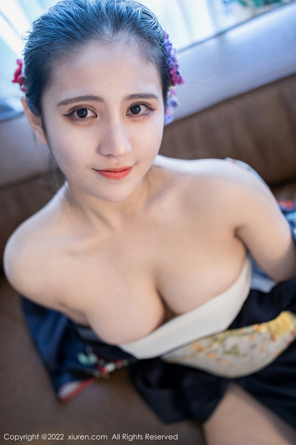 [XiuRen秀人网] 2022.07.21 No.5309 久久Aimee第11张