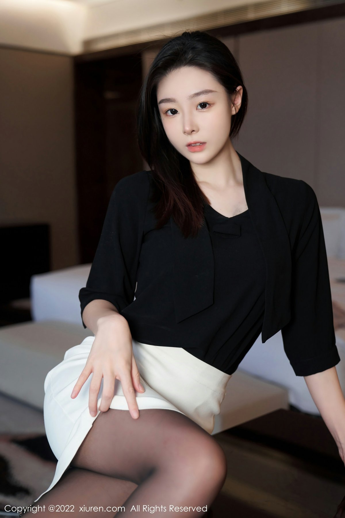 [XiuRen秀人网] 2022.07.21 No.5312 是小逗逗第1张