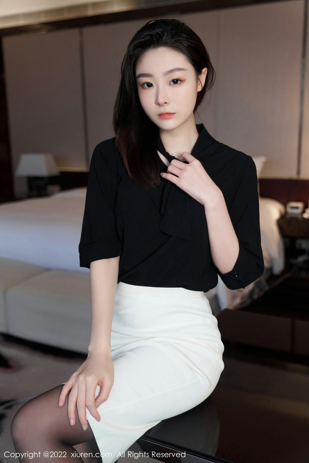 [XiuRen秀人网] 2022.07.21 No.5312 是小逗逗第4张