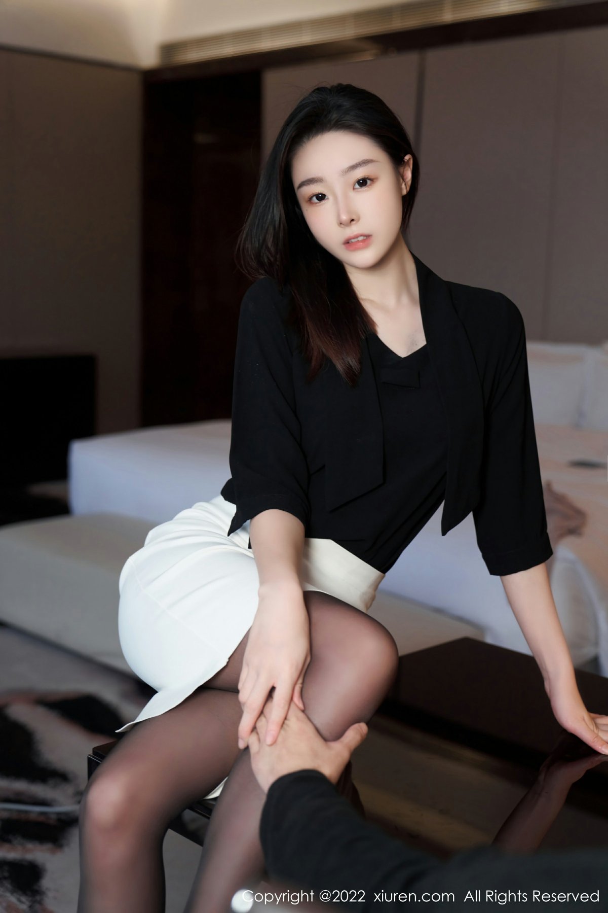 [XiuRen秀人网] 2022.07.21 No.5312 是小逗逗第5张