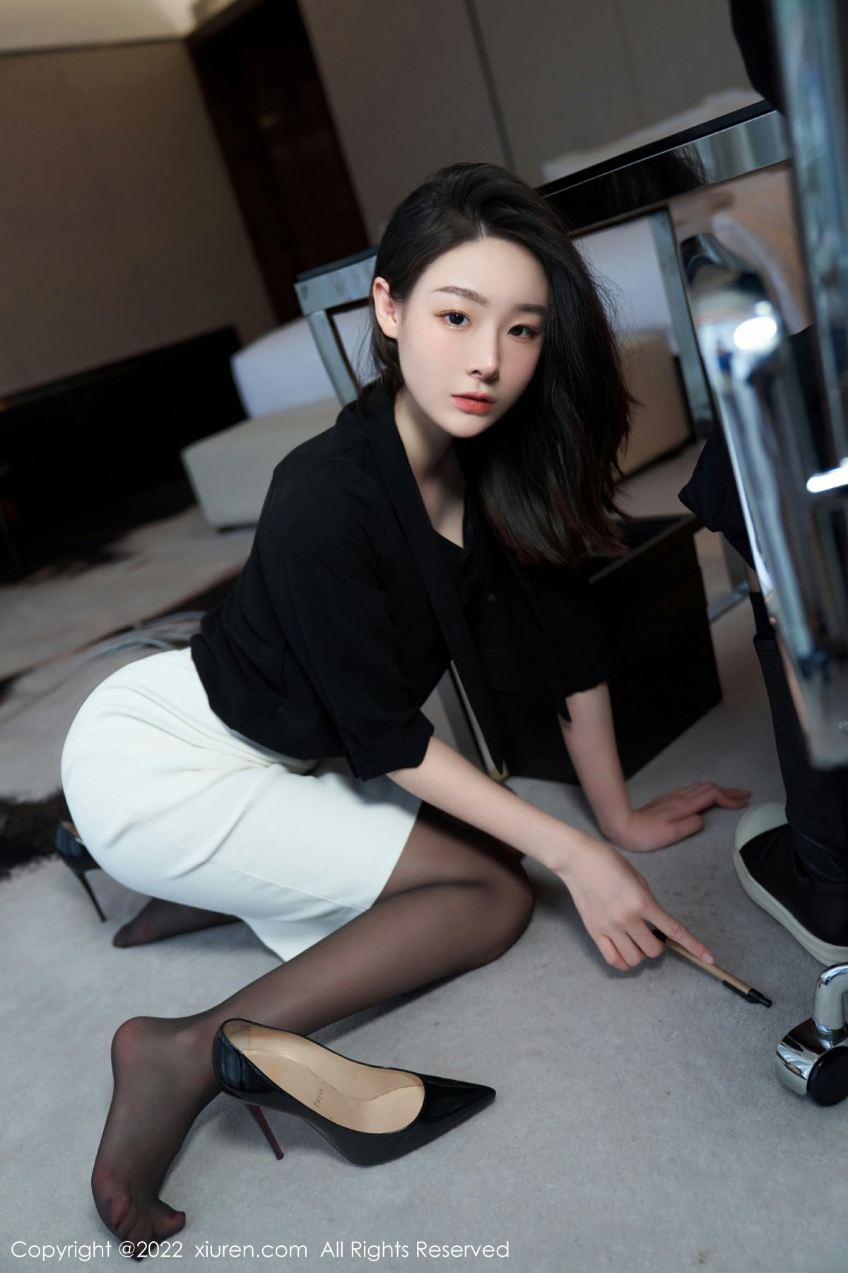 [XiuRen秀人网] 2022.07.21 No.5312 是小逗逗第7张
