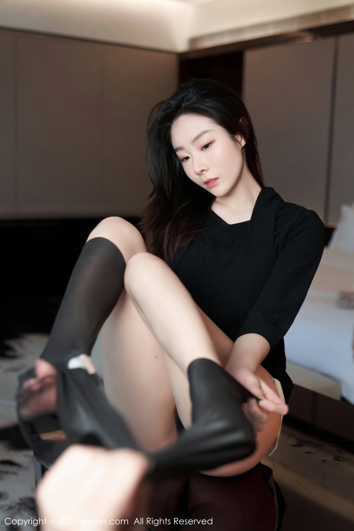 [XiuRen秀人网] 2022.07.21 No.5312 是小逗逗第13张