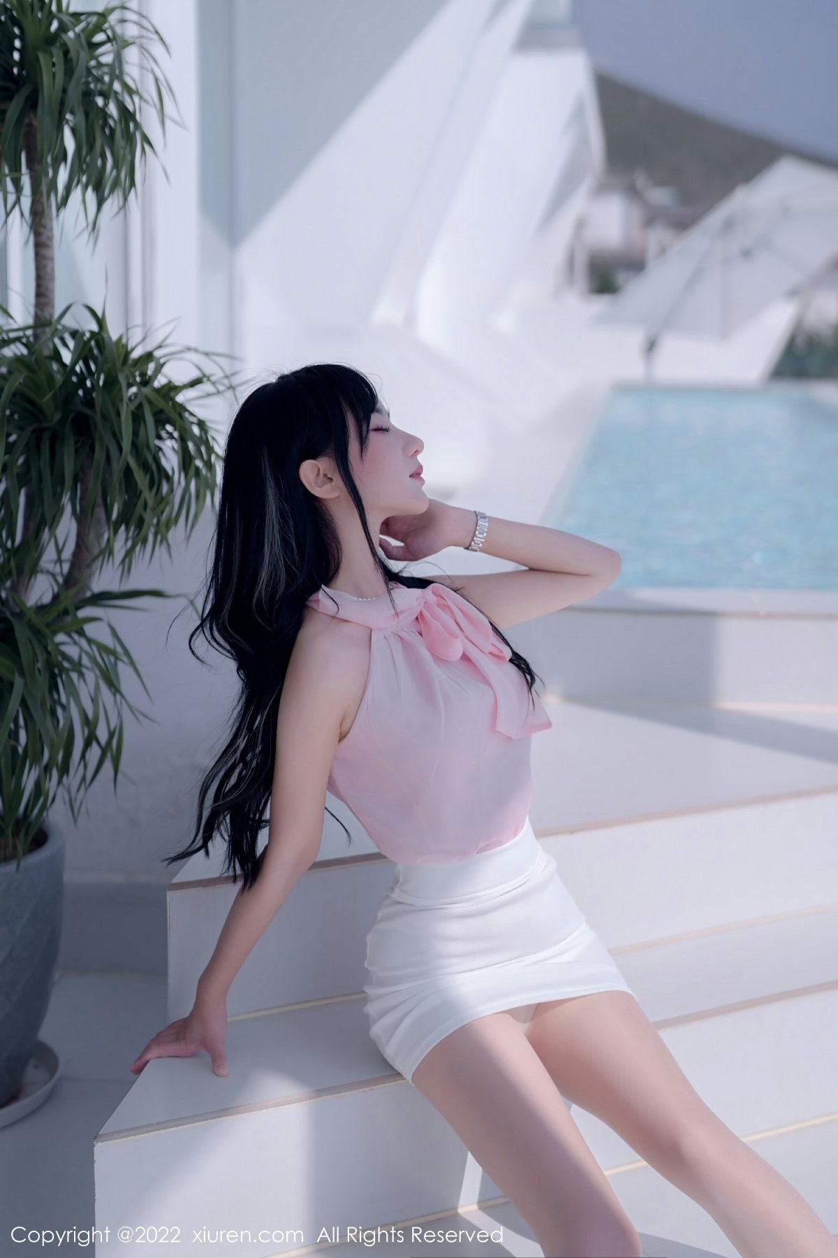 [XiuRen秀人网] 2022.07.22 No.5318 小果冻儿第3张