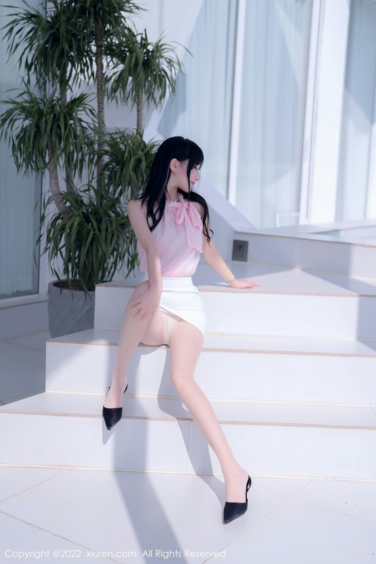 [XiuRen秀人网] 2022.07.22 No.5318 小果冻儿第3张